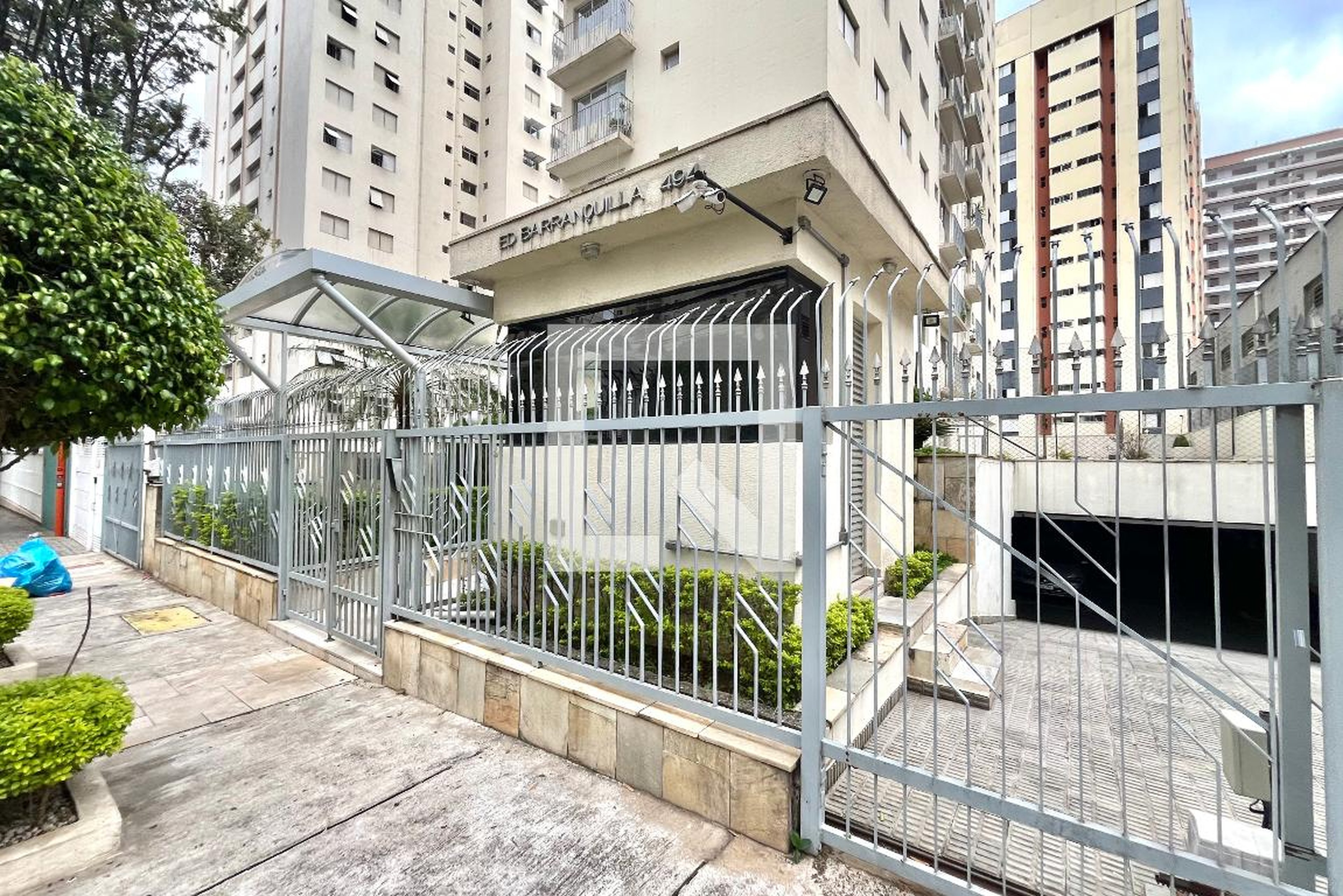 Fachada Condomínio Barranquilho