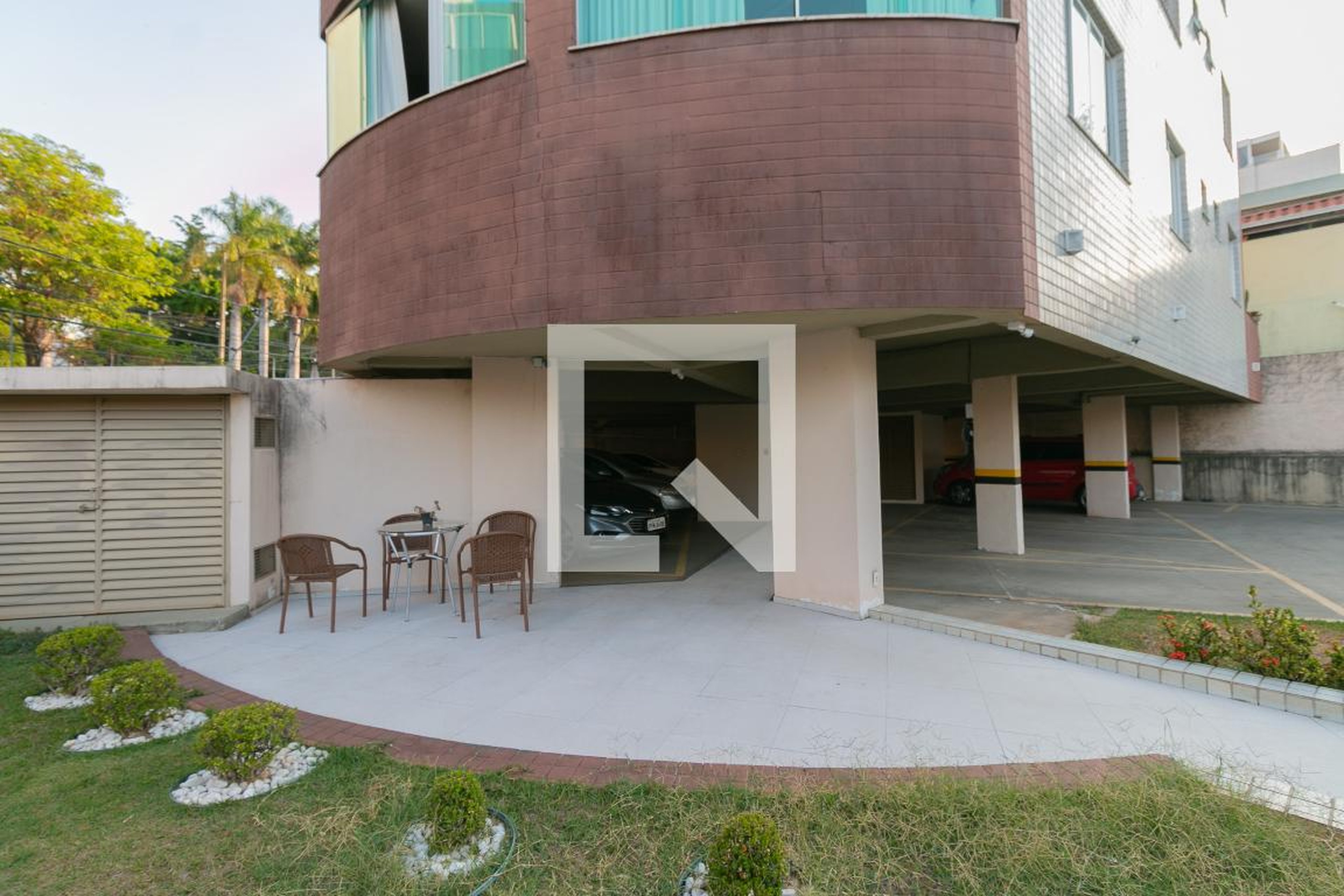 Área comum - Edifício Portal do Jaragua