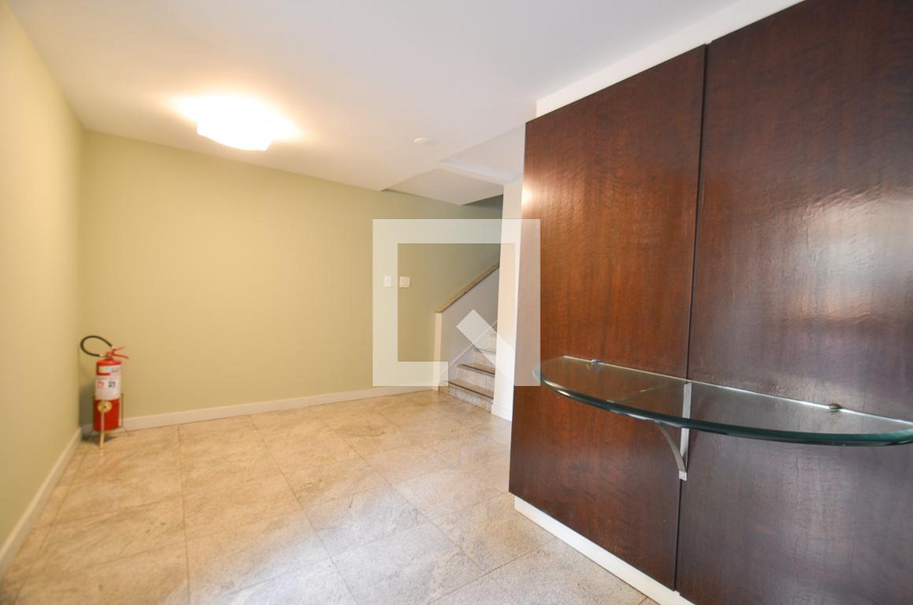 Hall de entrada - Nossa Senhora do Rosario