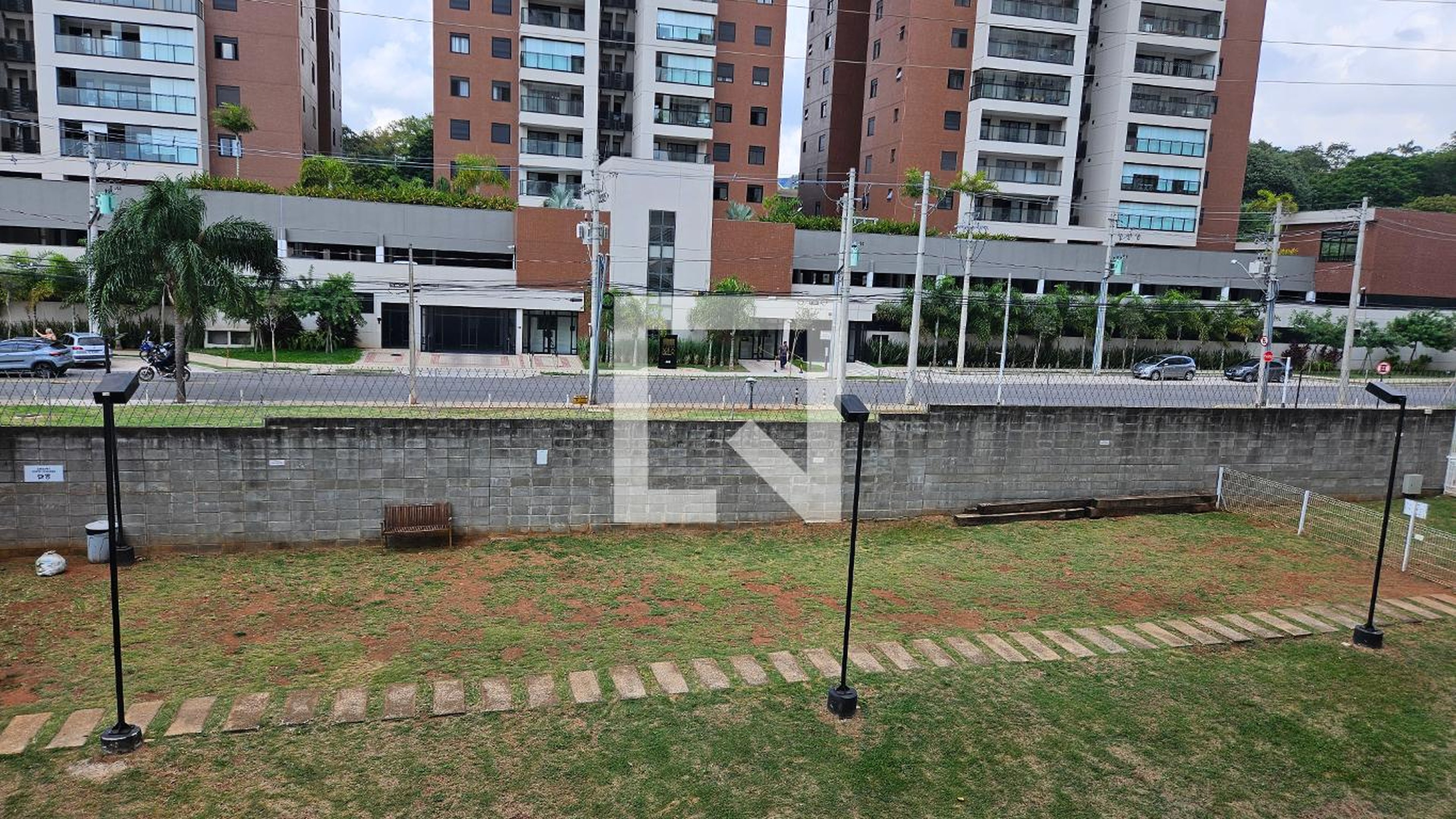 Área comum - Practice Club House