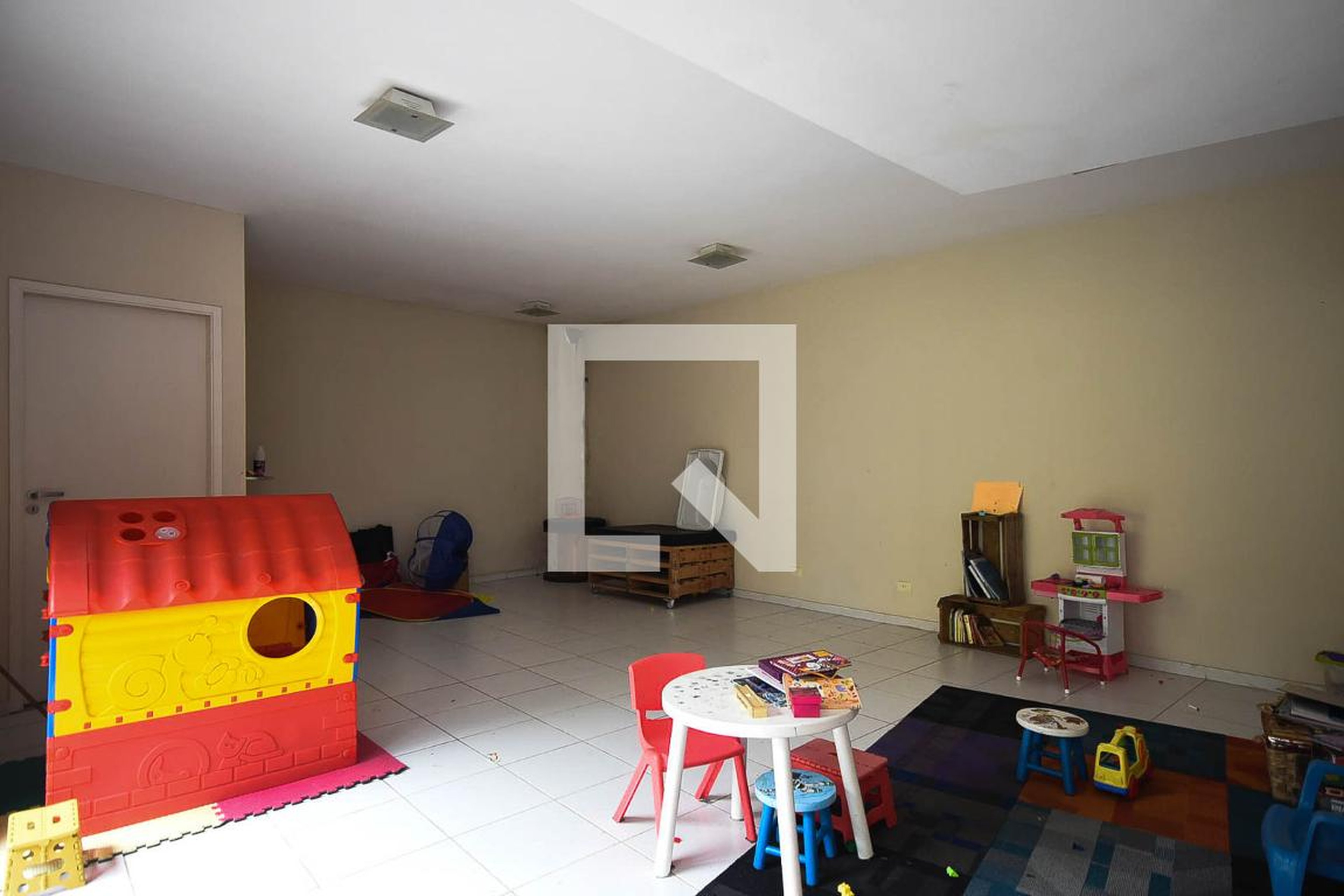 Brinquedoteca - Green Space