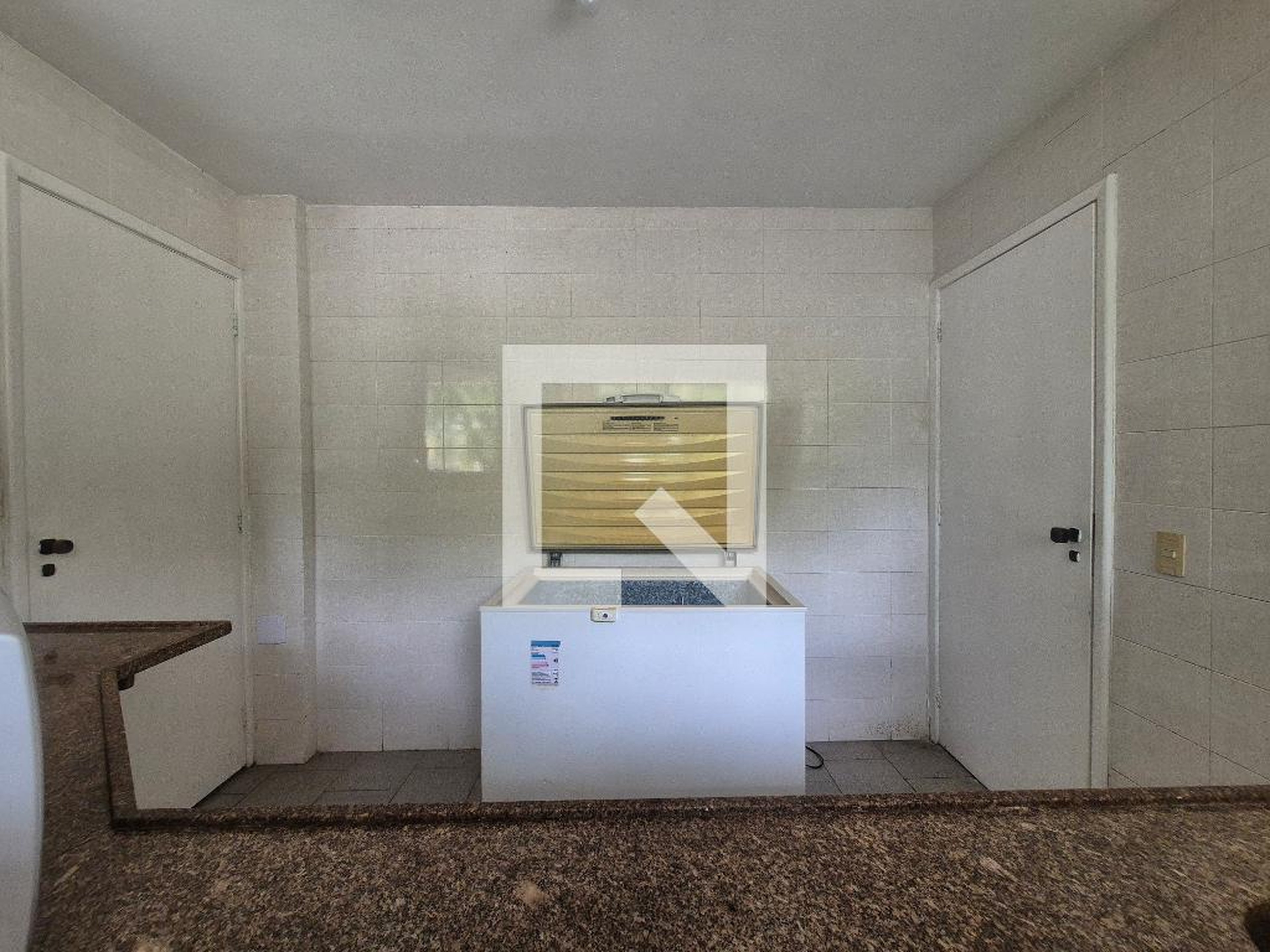 Área comum - Edifício Paraíso