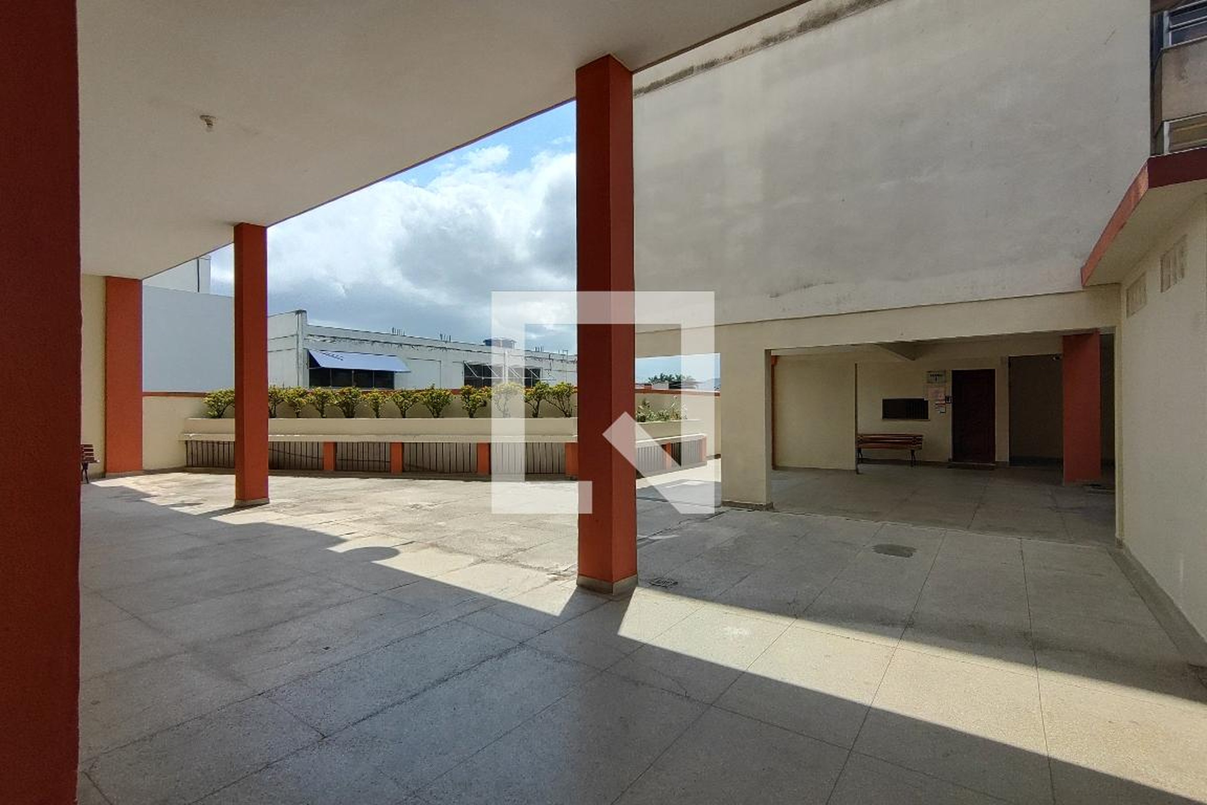 Área comum - Ed Alpha