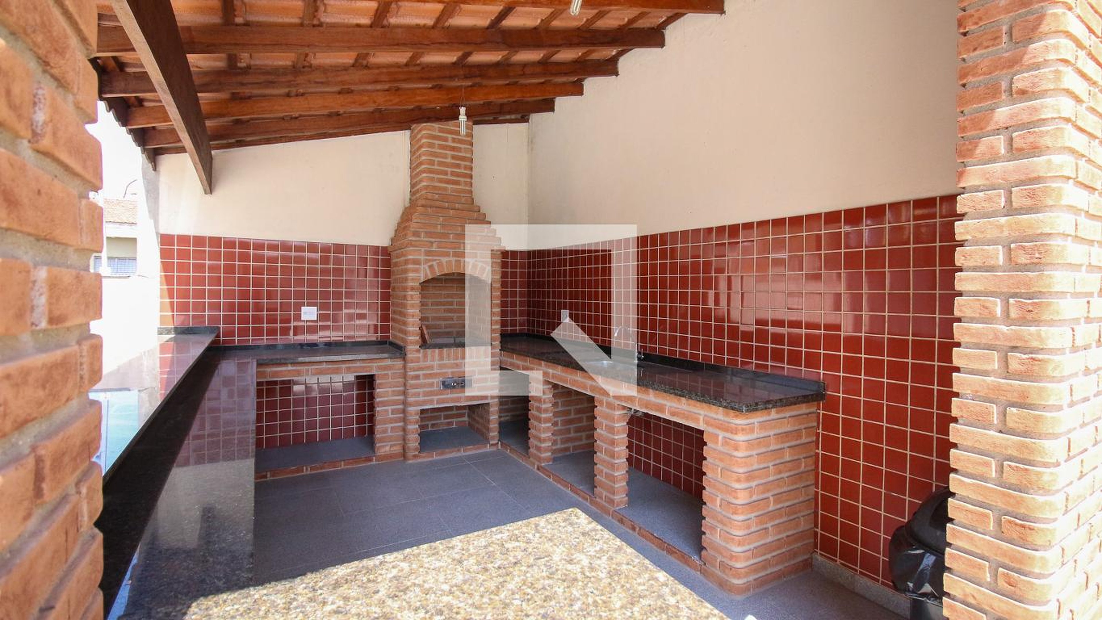 Área comum - Claudia Ariane