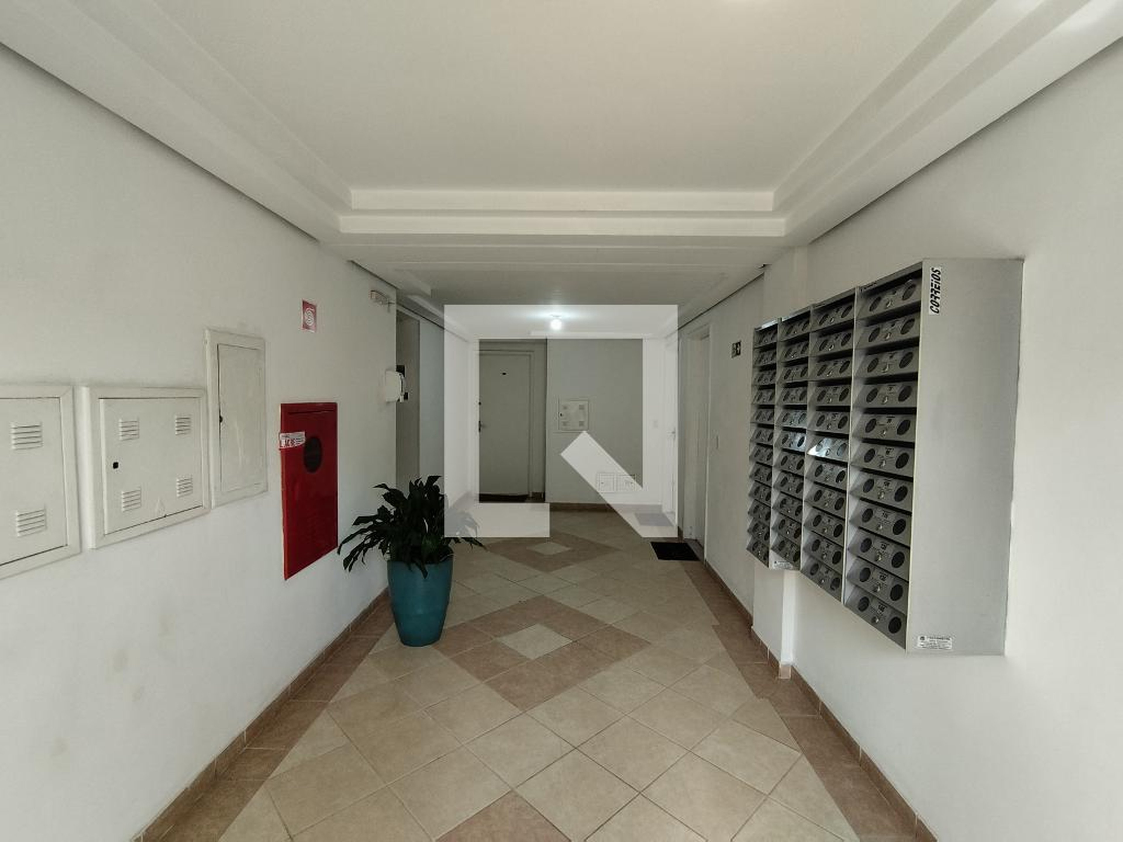 Hall de entrada - Villa Fellice