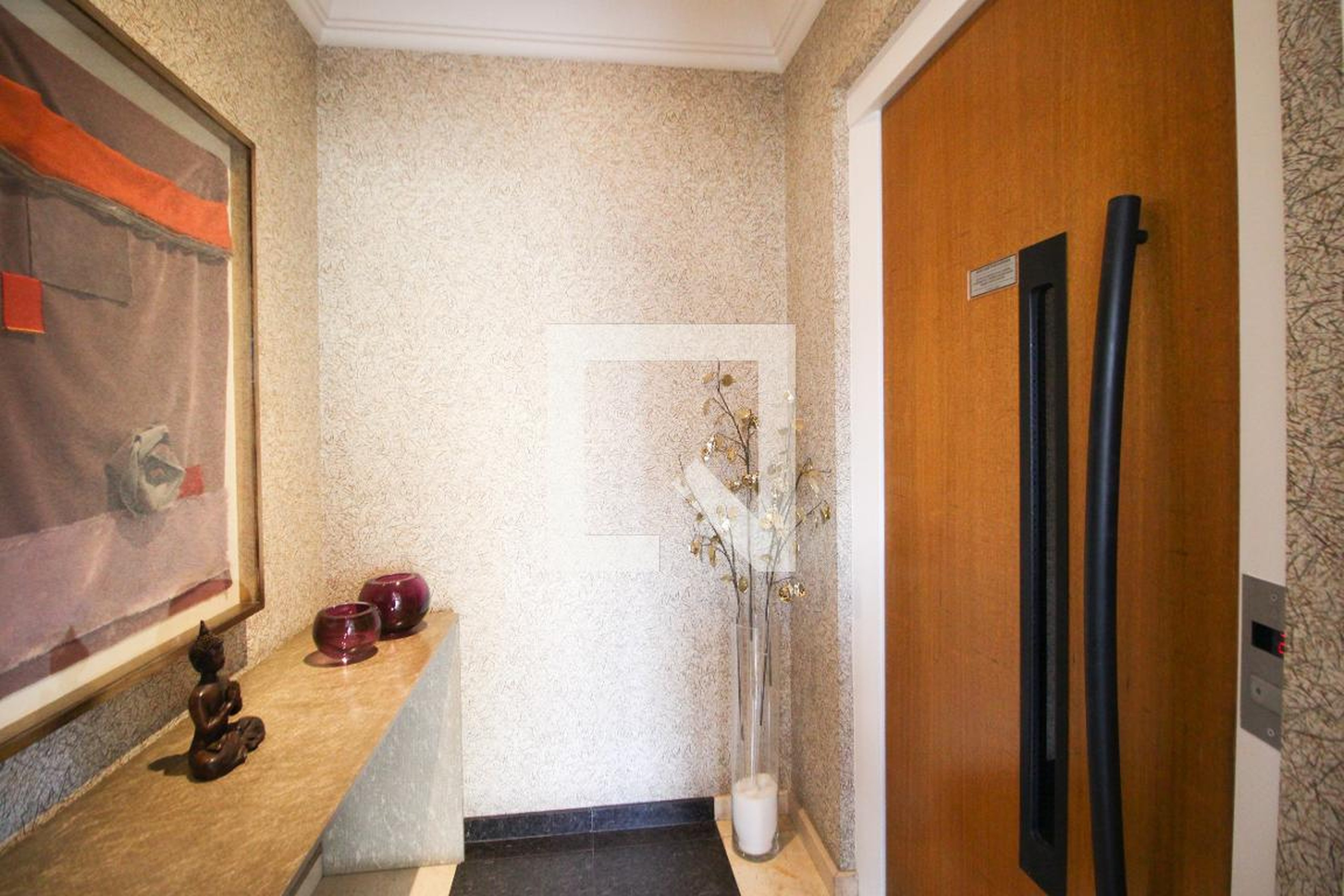 Hall - Edifício Noah