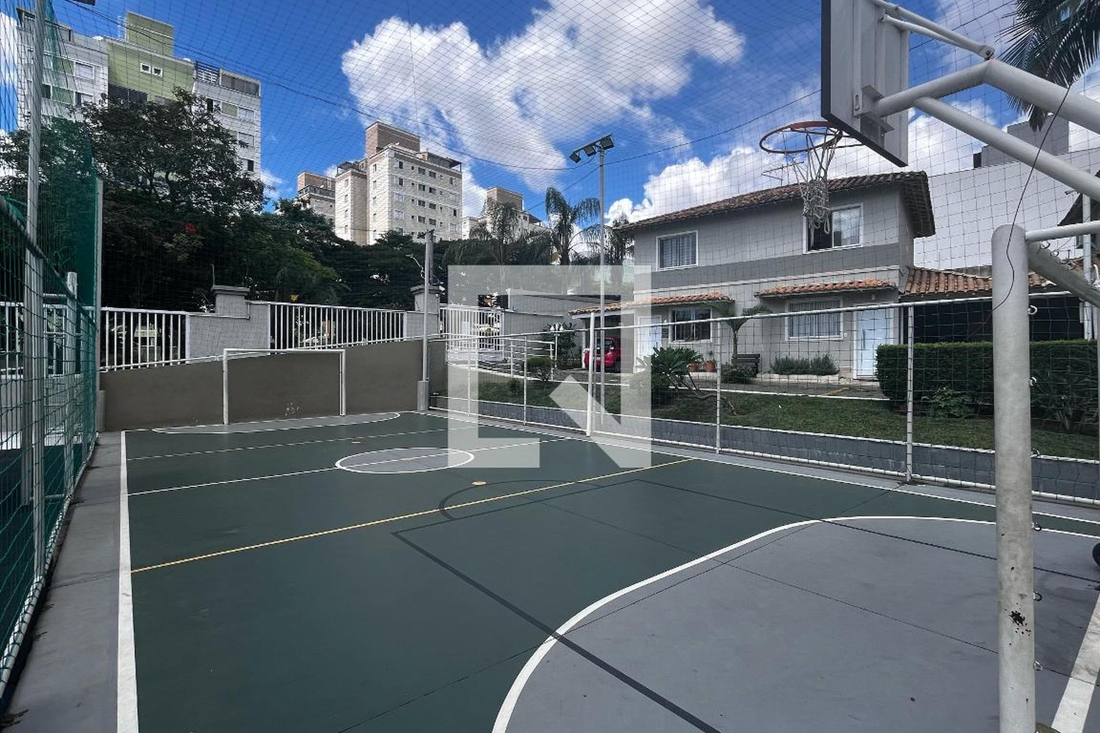 Quadra Esportiva - Village Firense