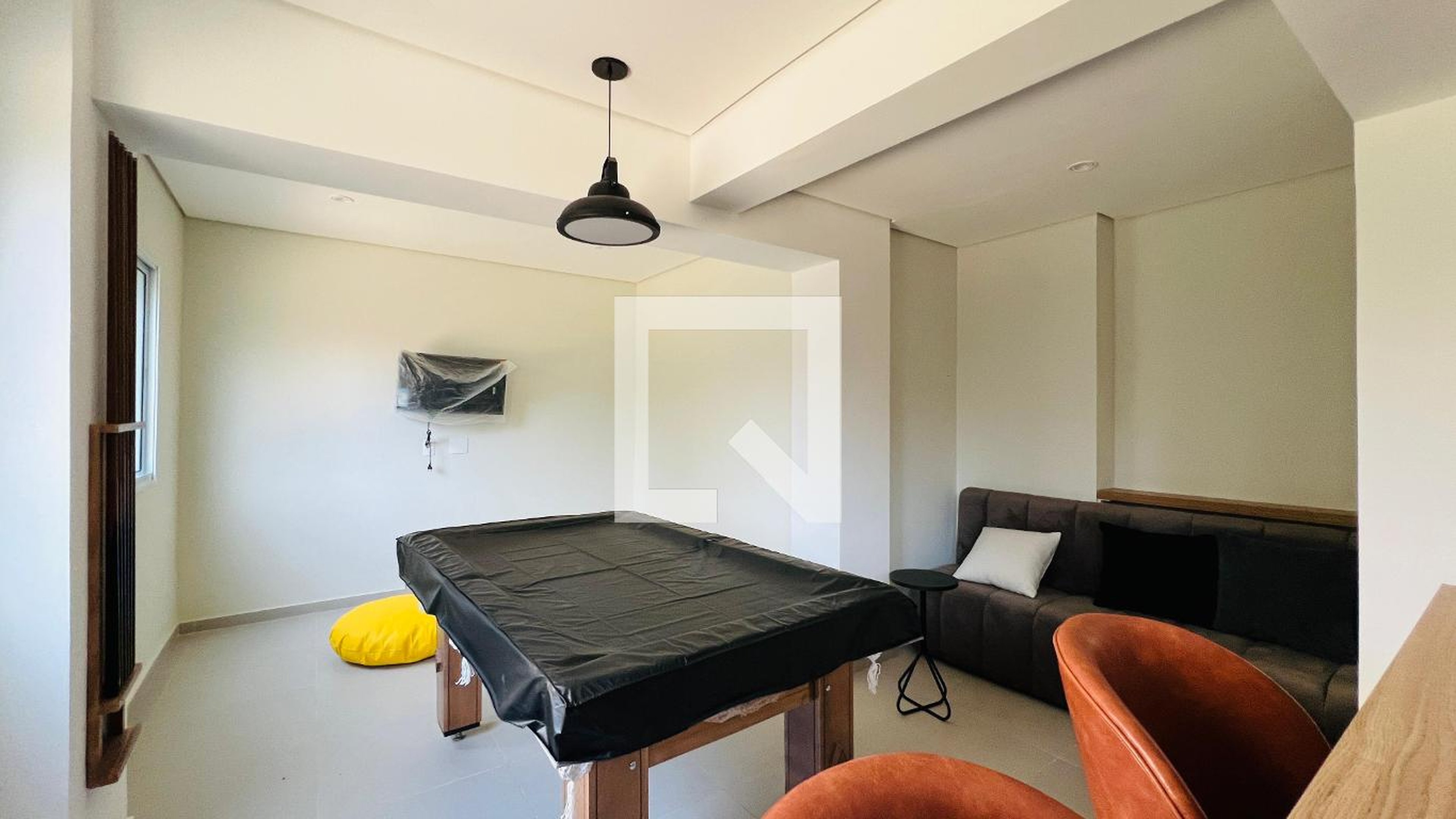 Área comum Condomínio Marka prime