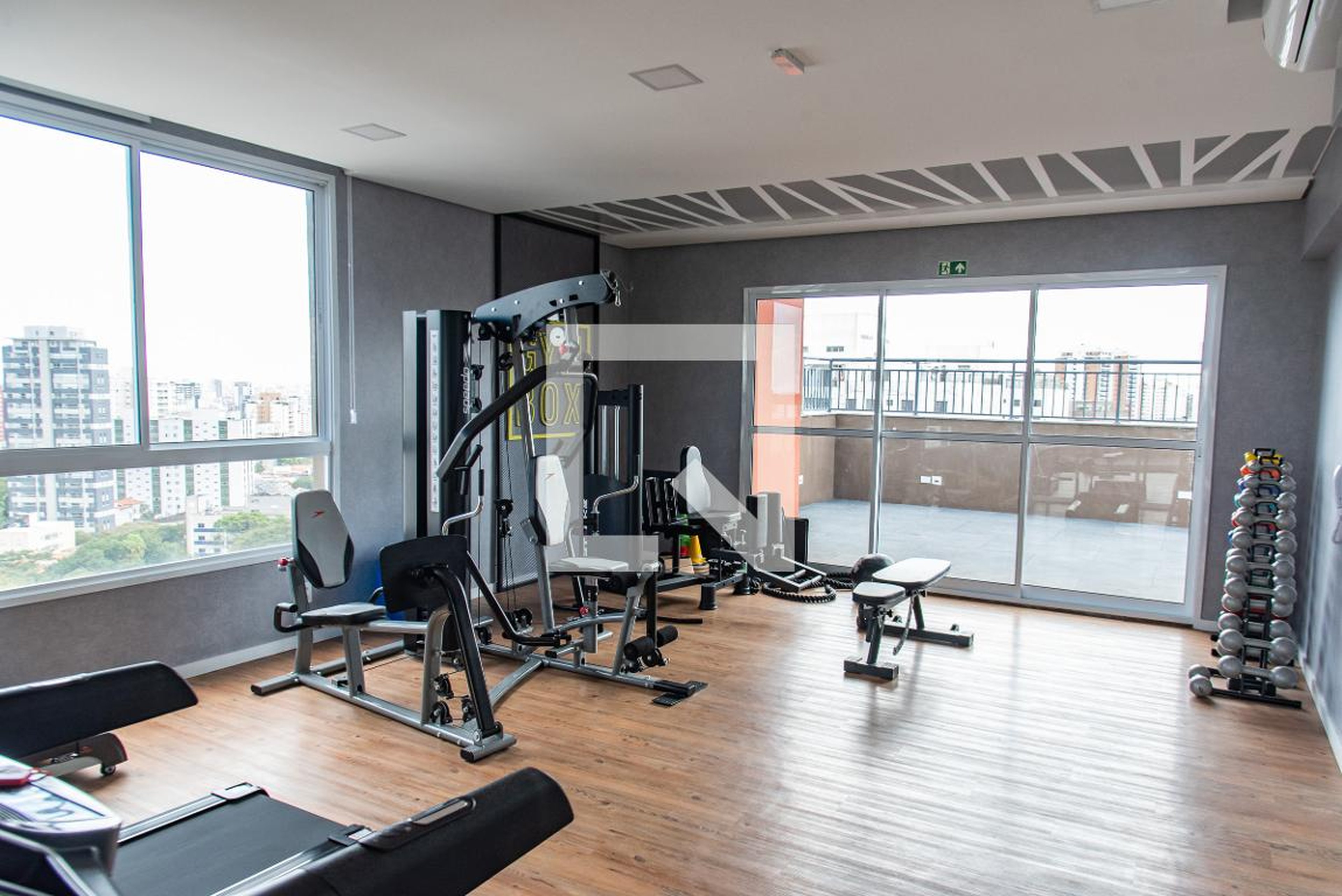 Academia - Mobi One Vila Mariana