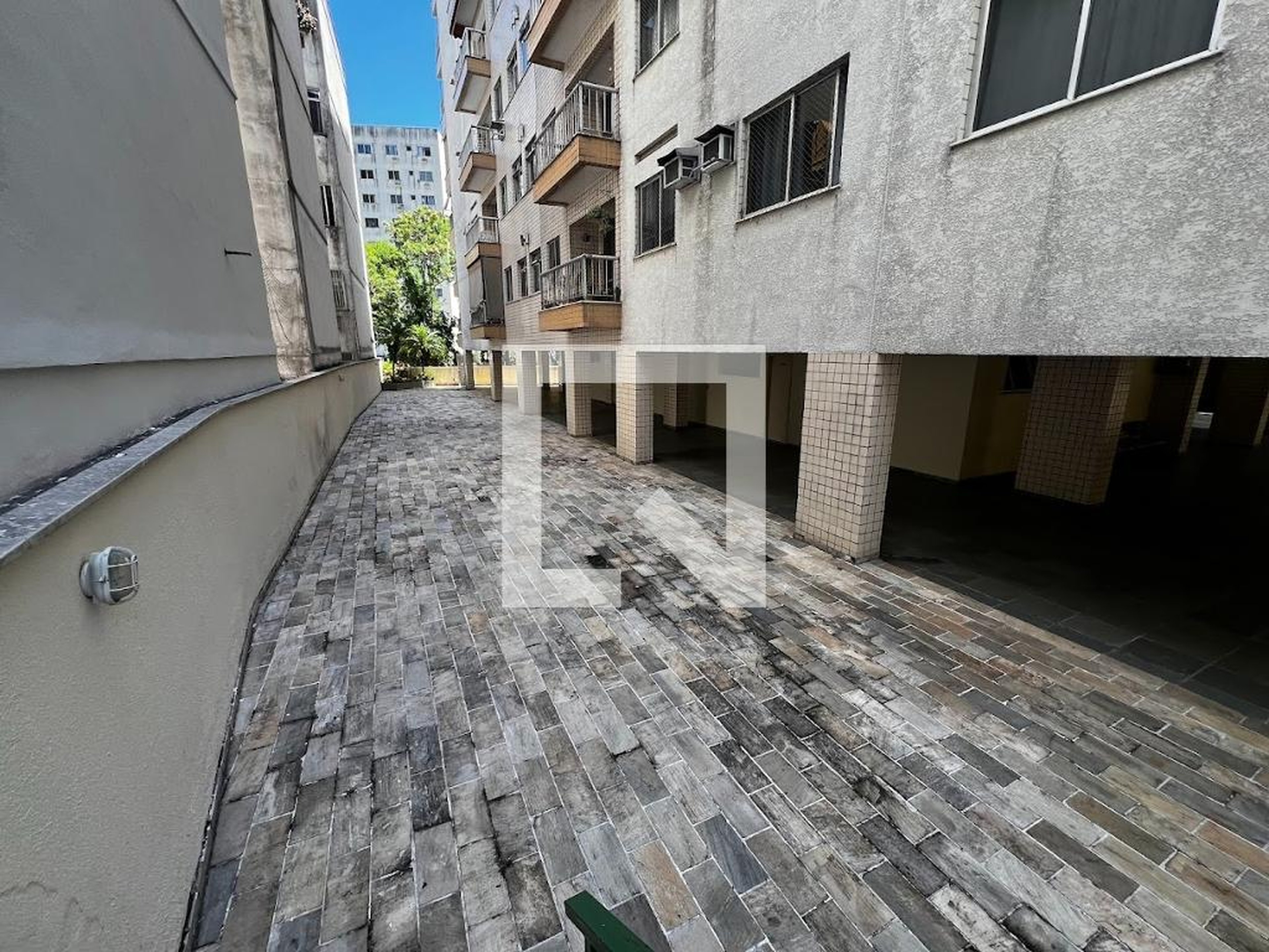 Área comum - Edifício Sá X
