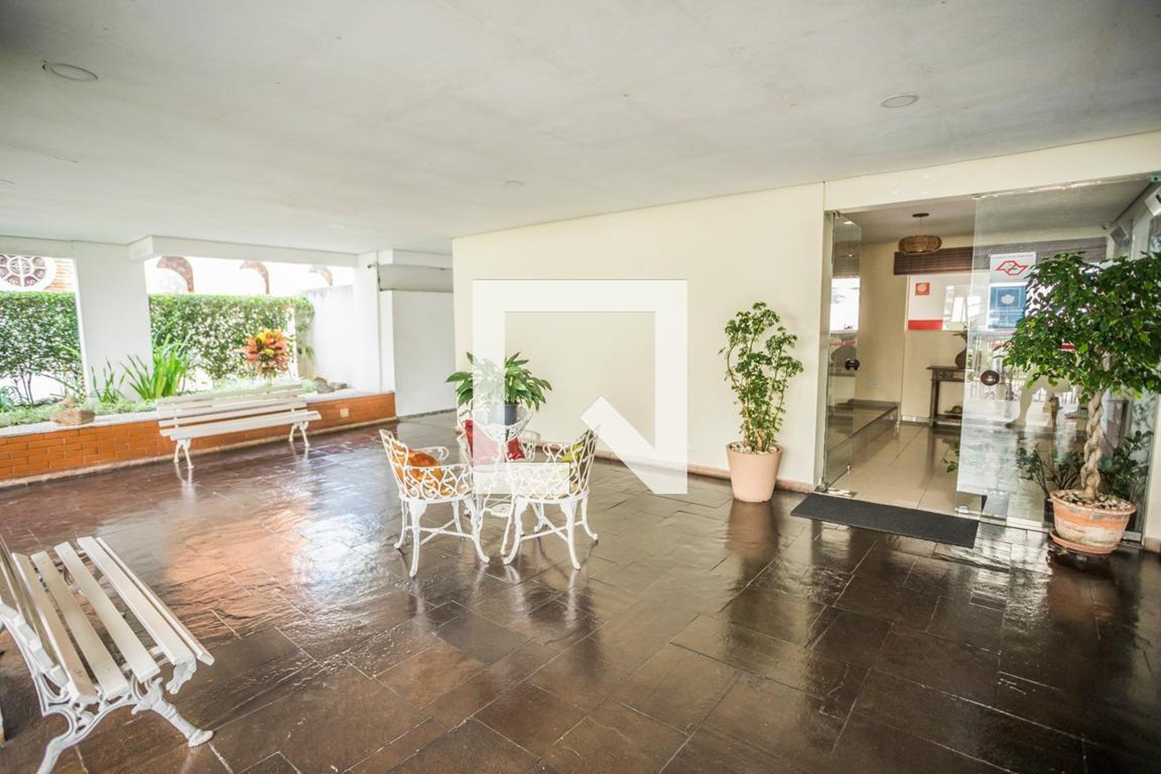 Hall de Entrada - Edificio Savanna
