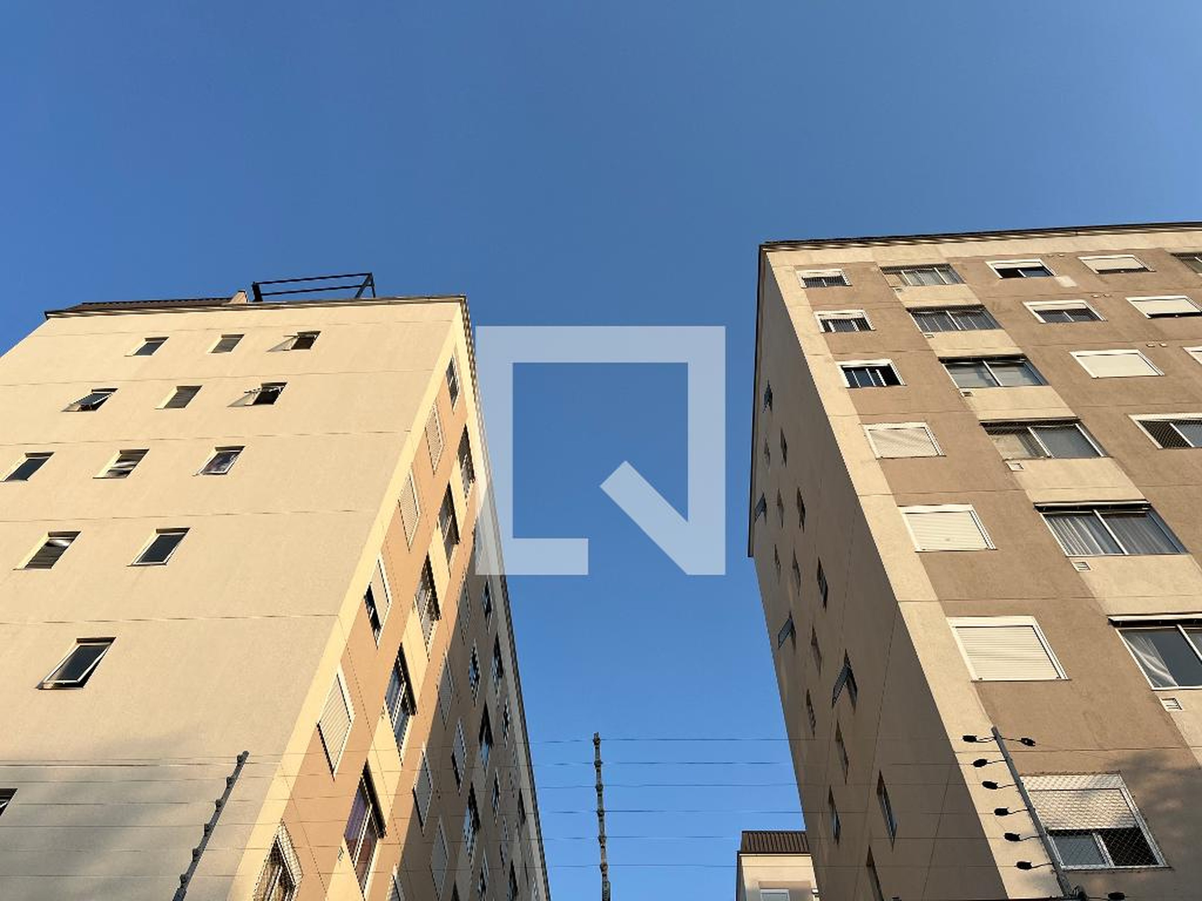 Fachada do Prédio Condomínio Viva Benx Leopoldina - São Paulo