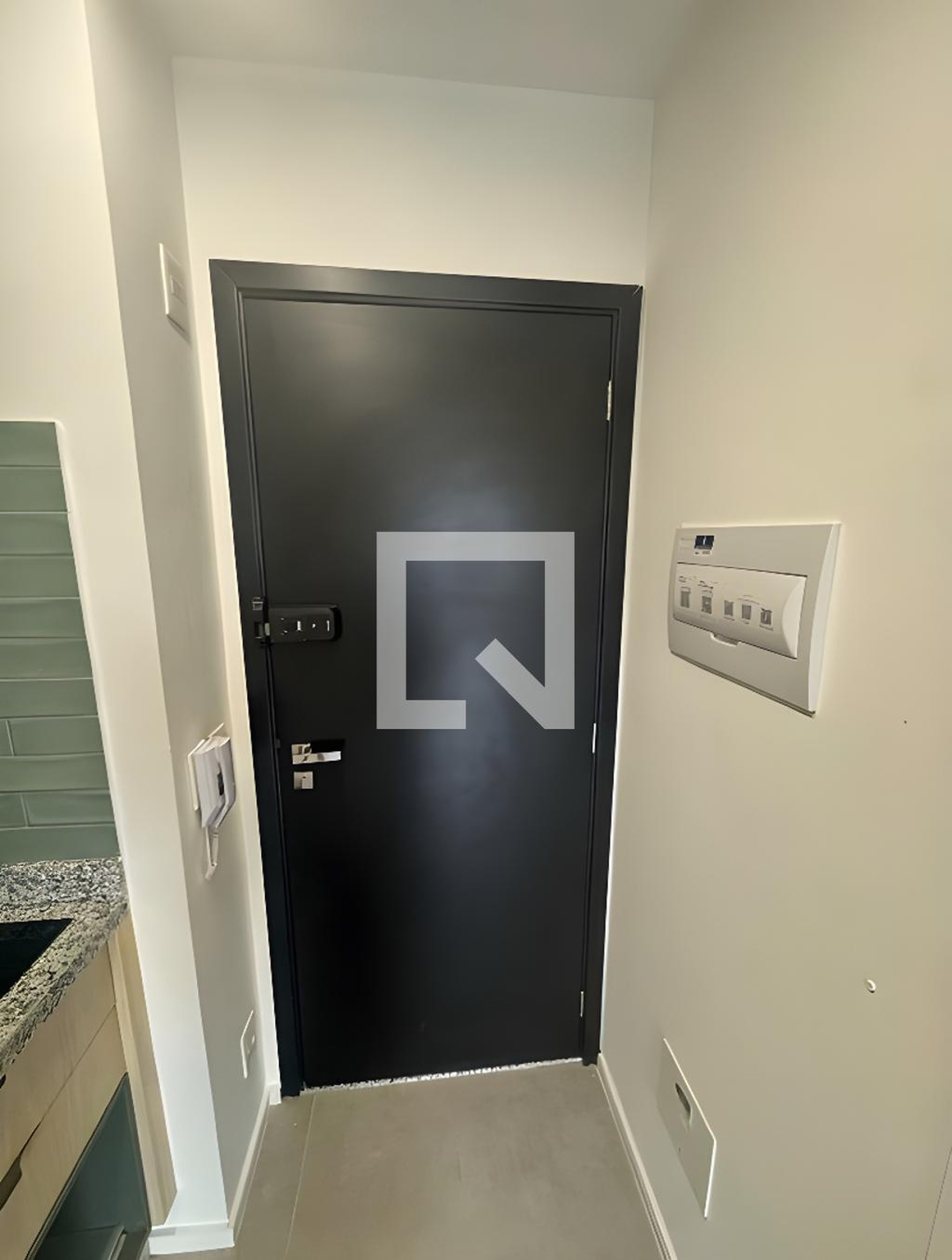 Entrada - Helbor B. Liv