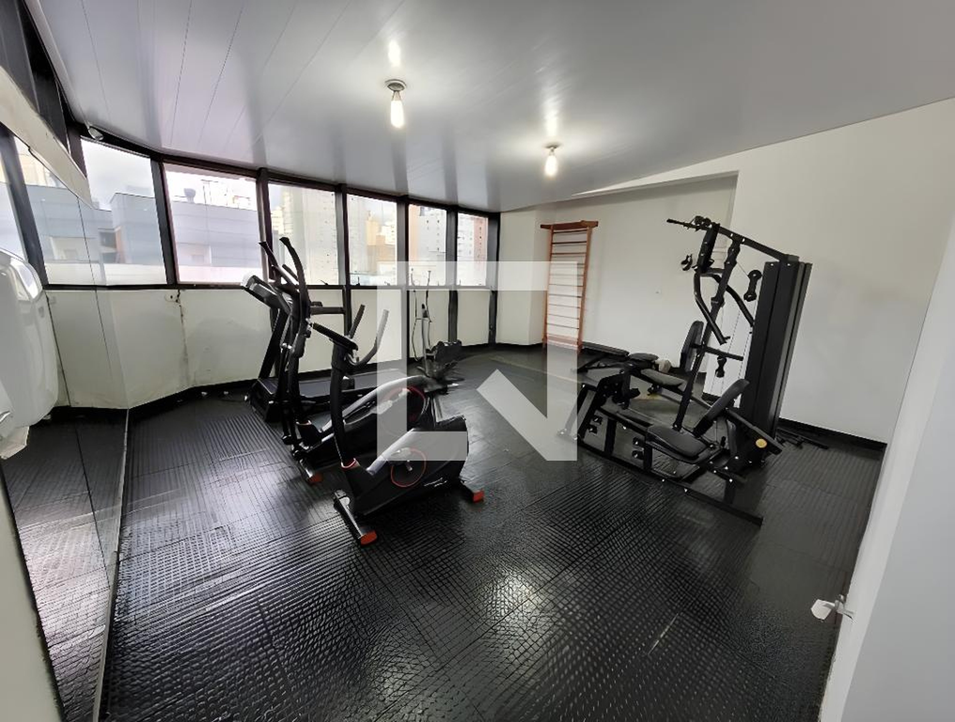 Área comum - Columbia Residence