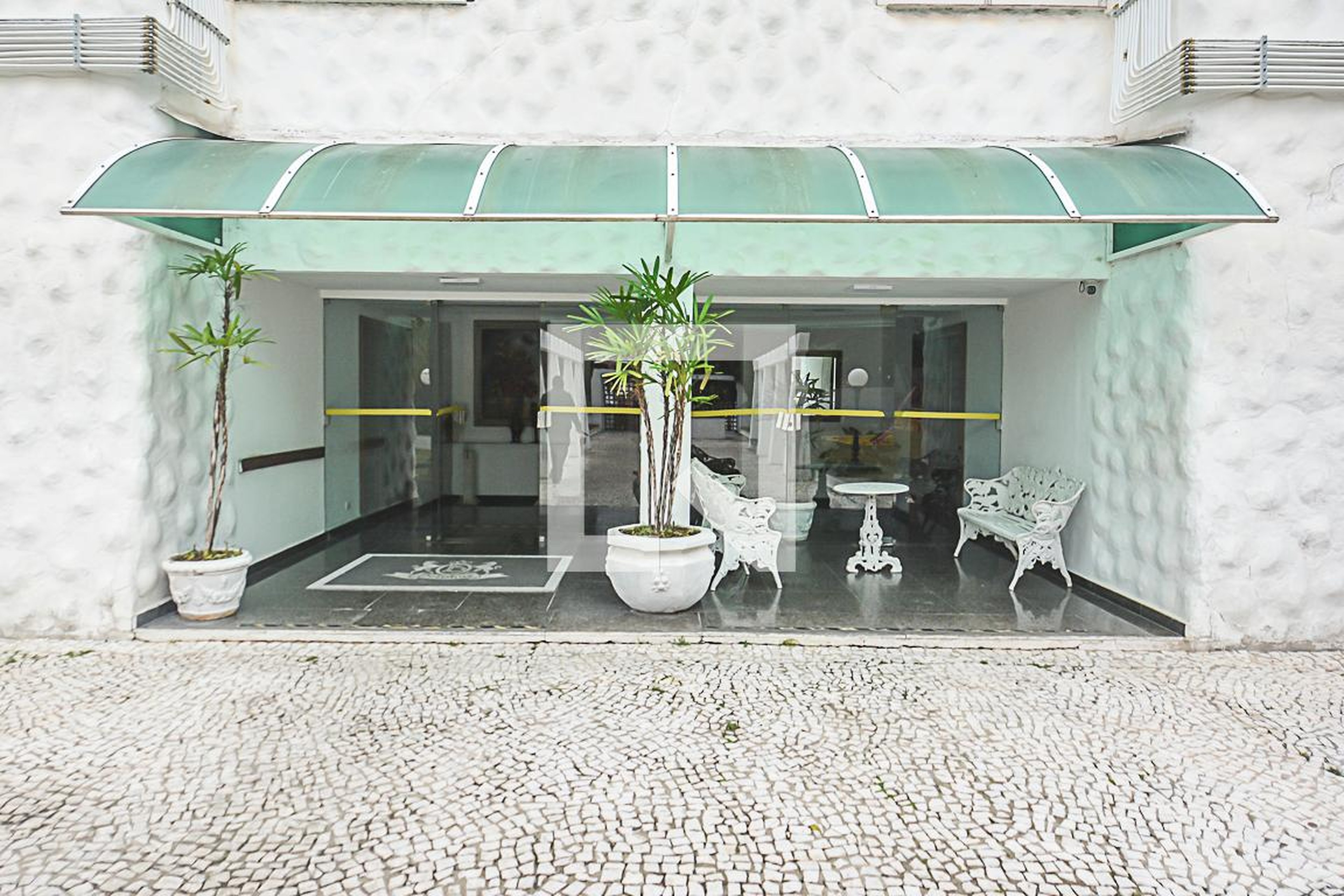 Hall de entrada - Delphus