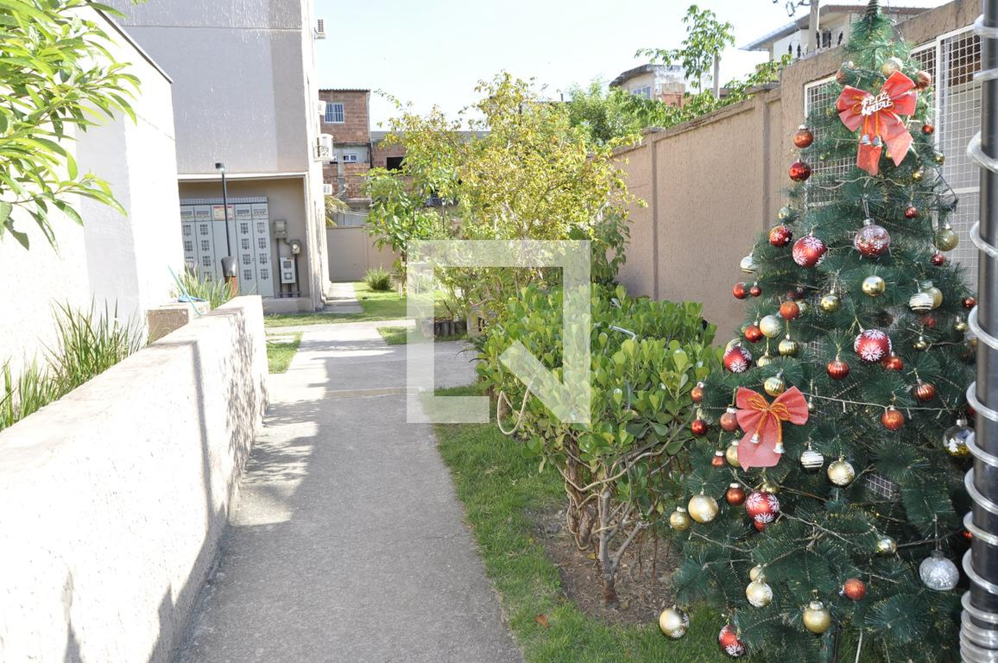 Área comum - Pátio América