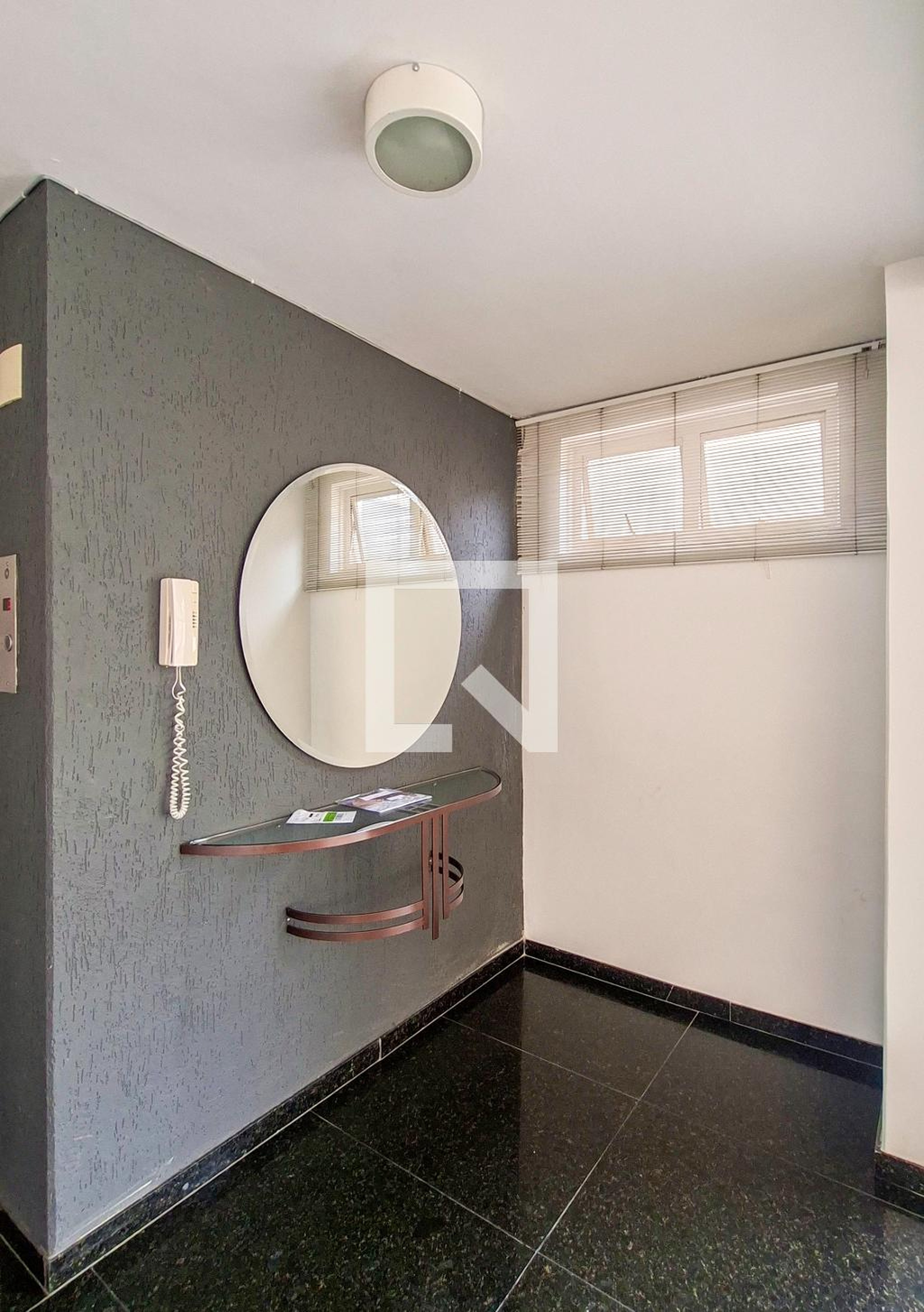 Hall de entrada - Edifício Ana Barbara