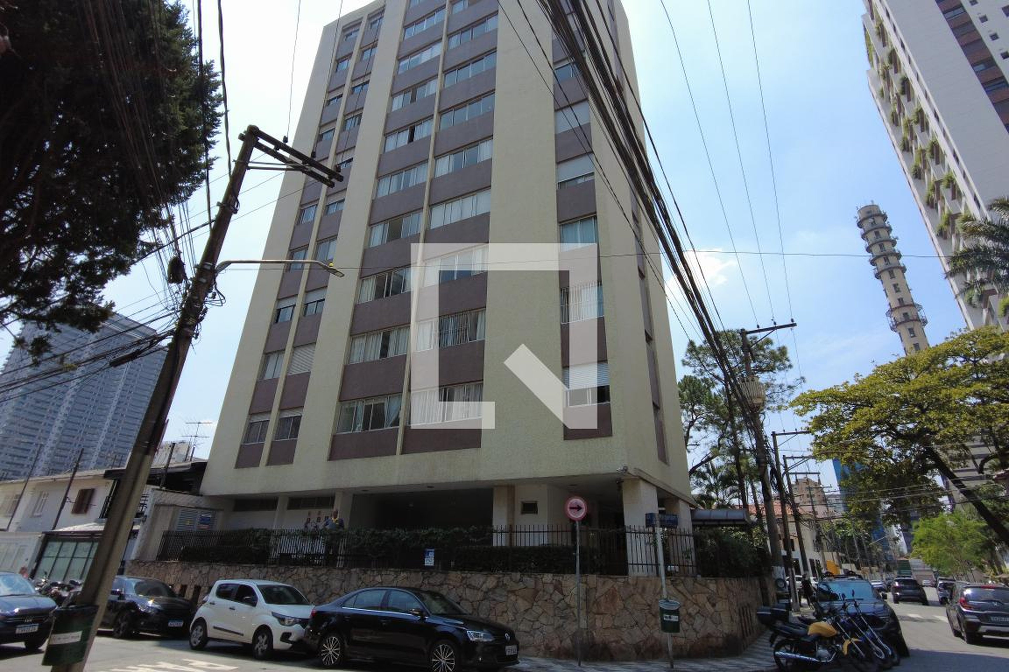 Fachada Edifício Maracatu