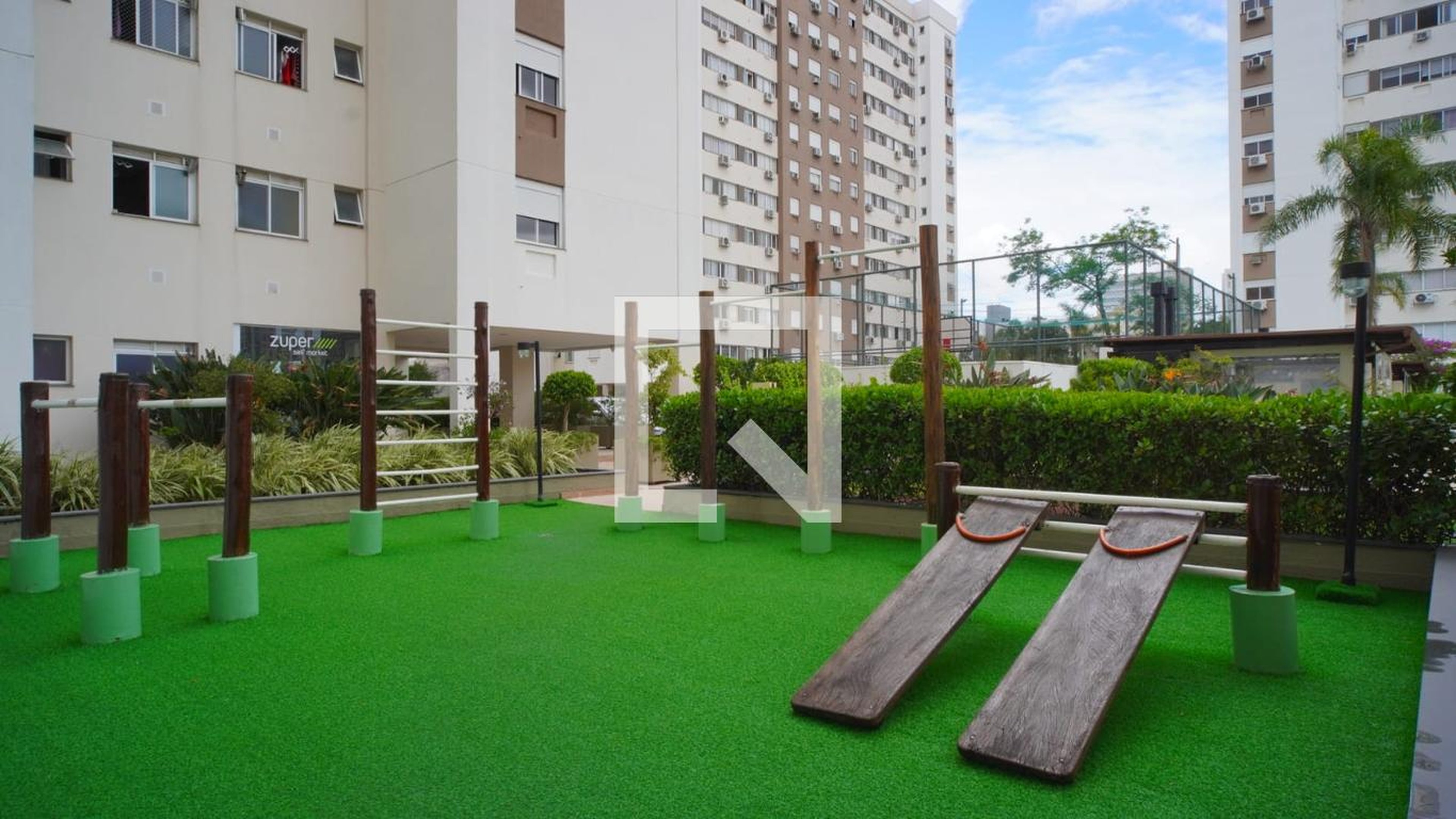 Academia - Rossi Passeio