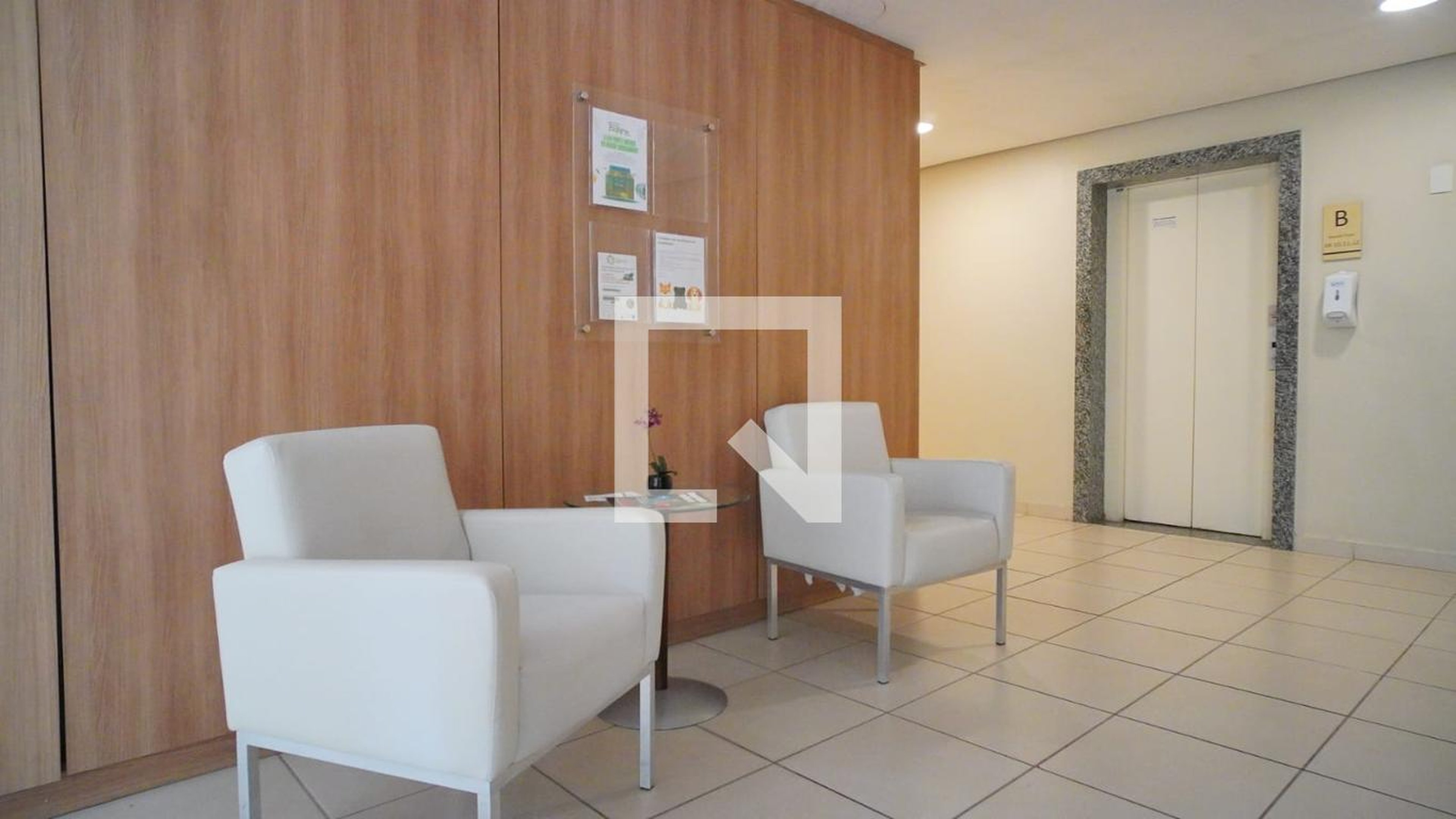 Hall de entrada - Rossi Passeio