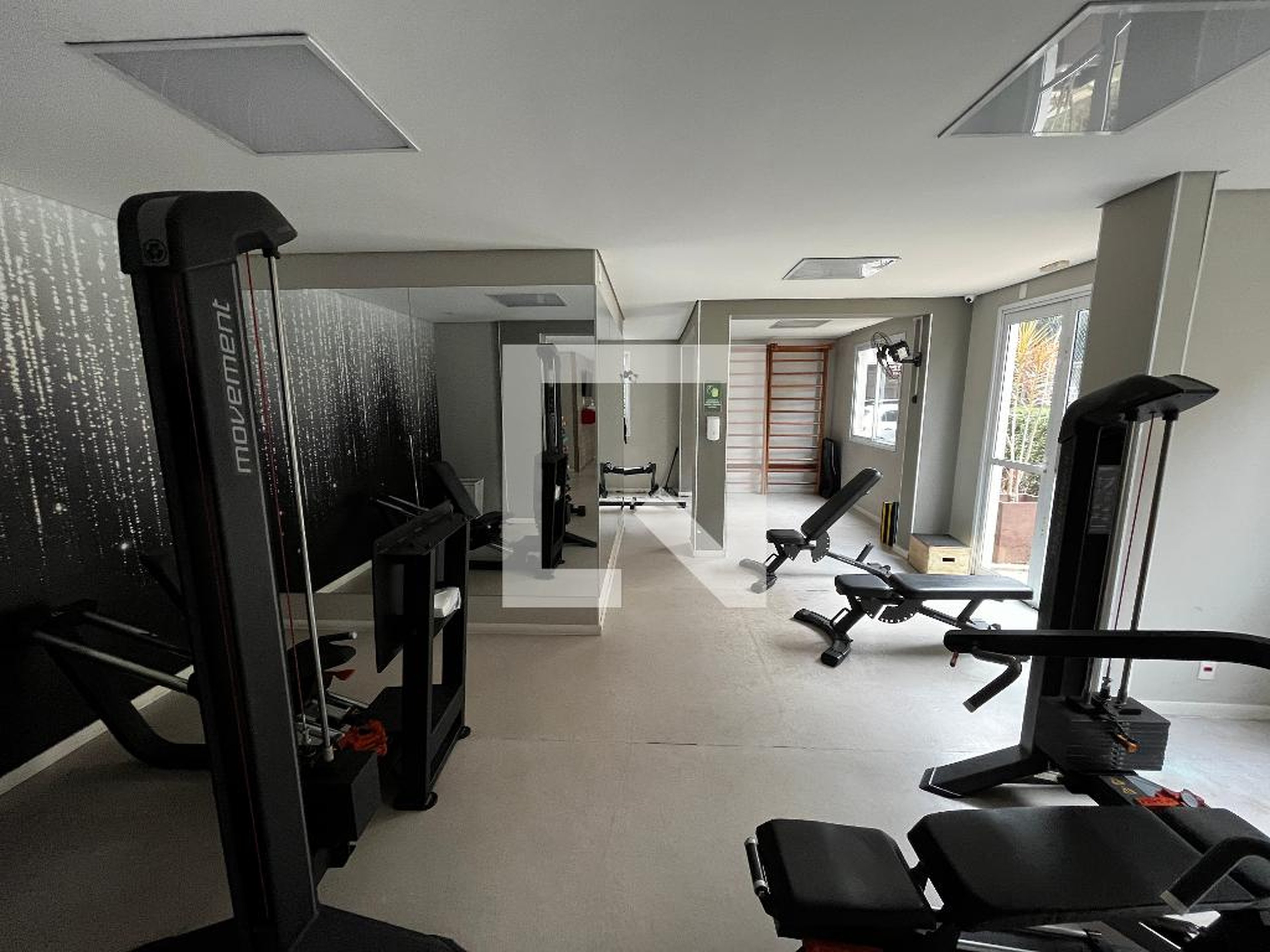 Academia - Vila Jardim Casa Verde