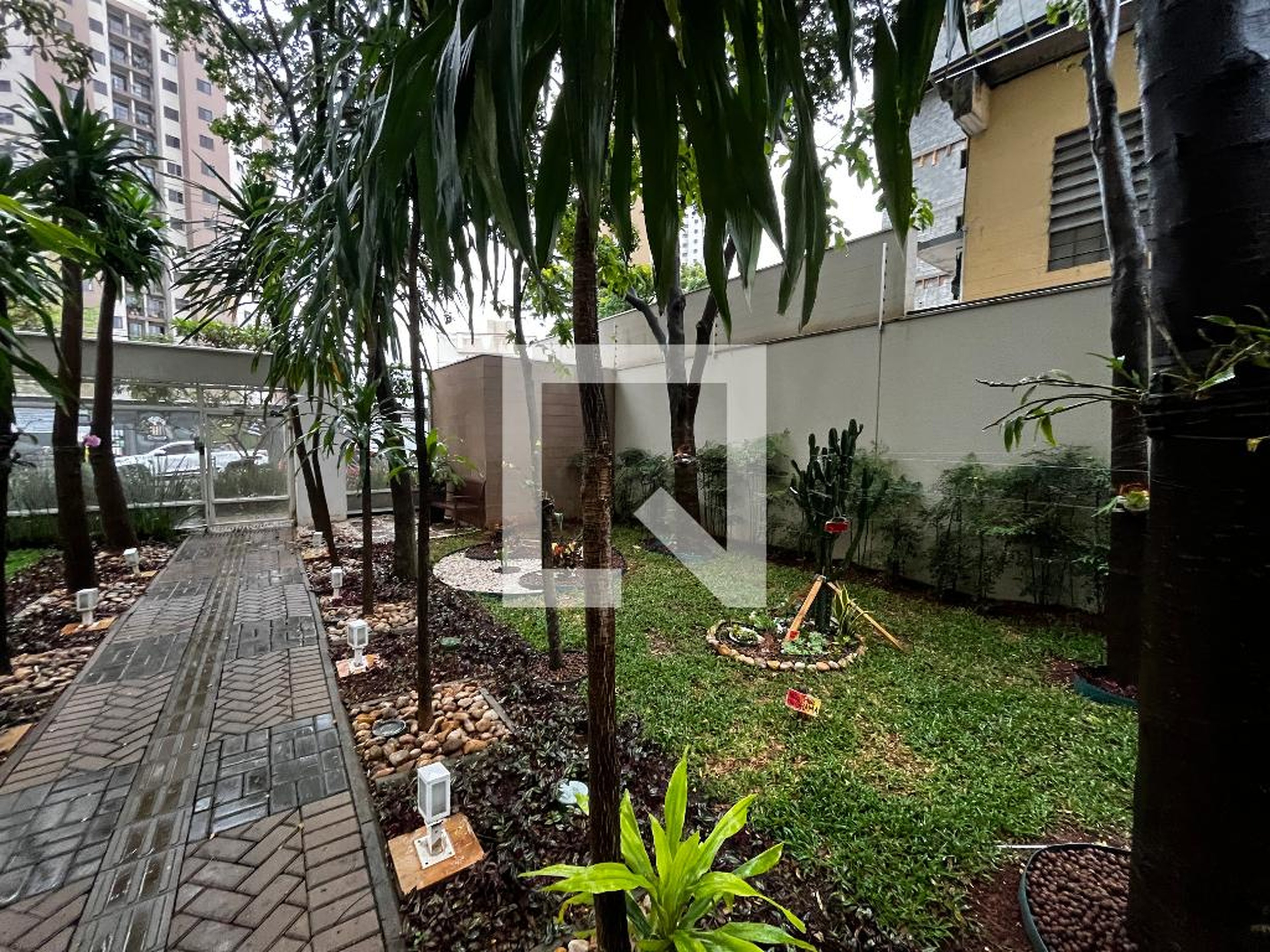 Área externa - Hi Guacá