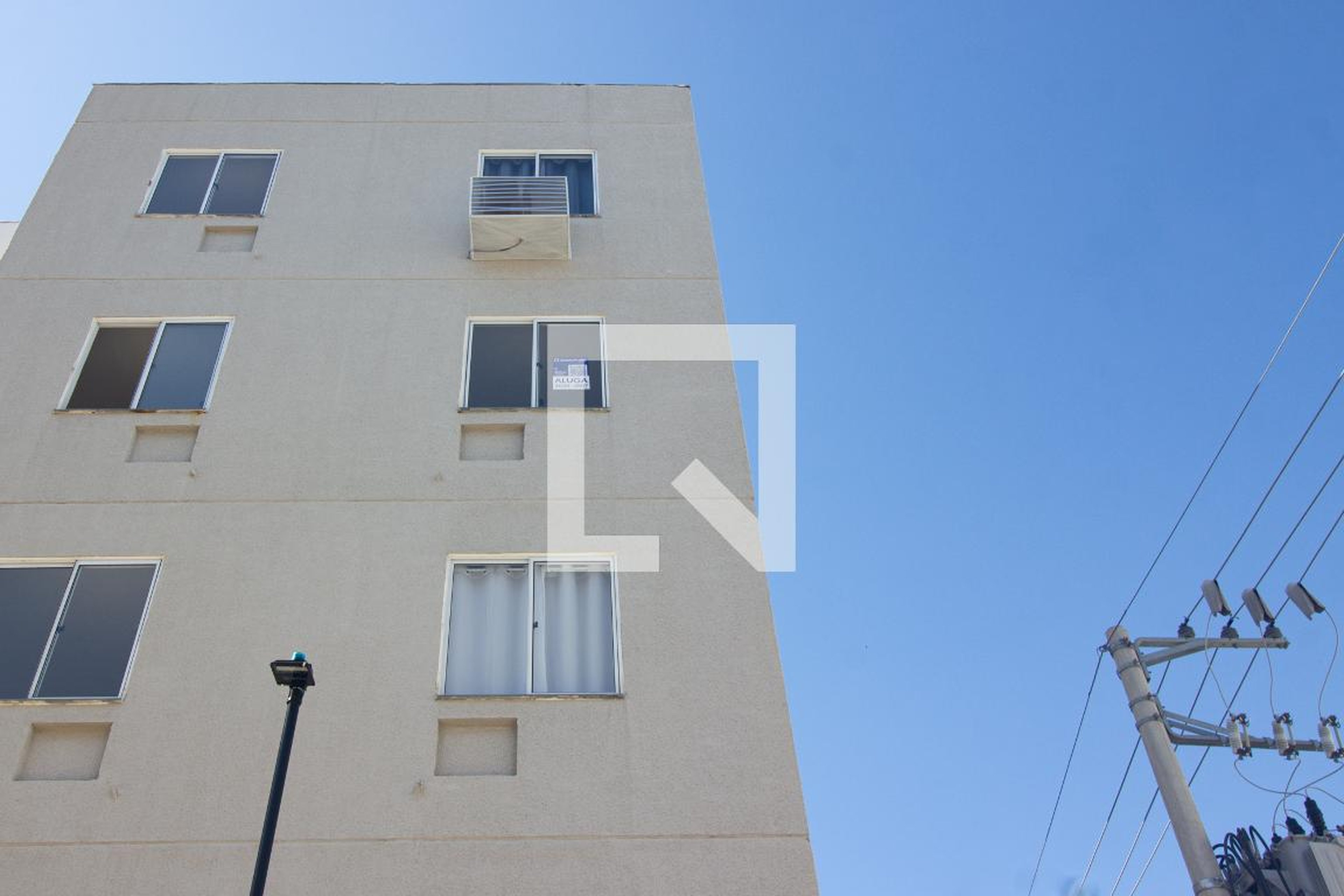 Fachada Residencial Carioca Park