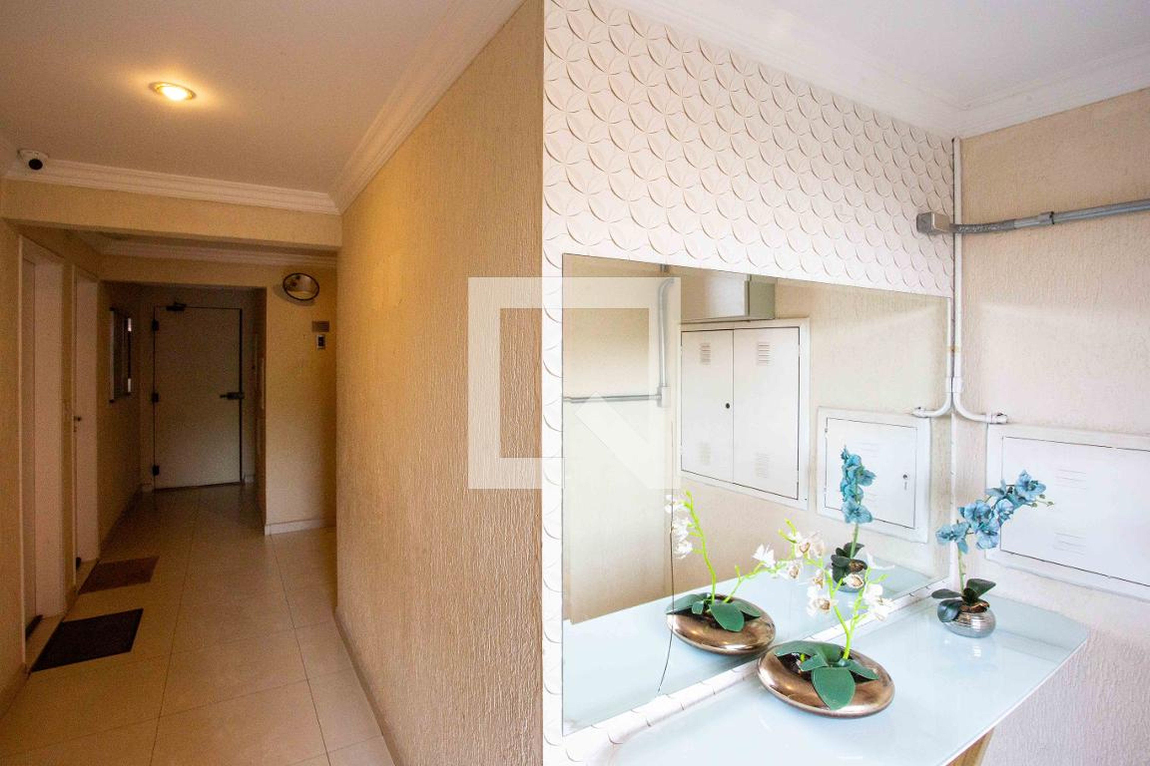 Hall social - Bosque dos Eucaliptos