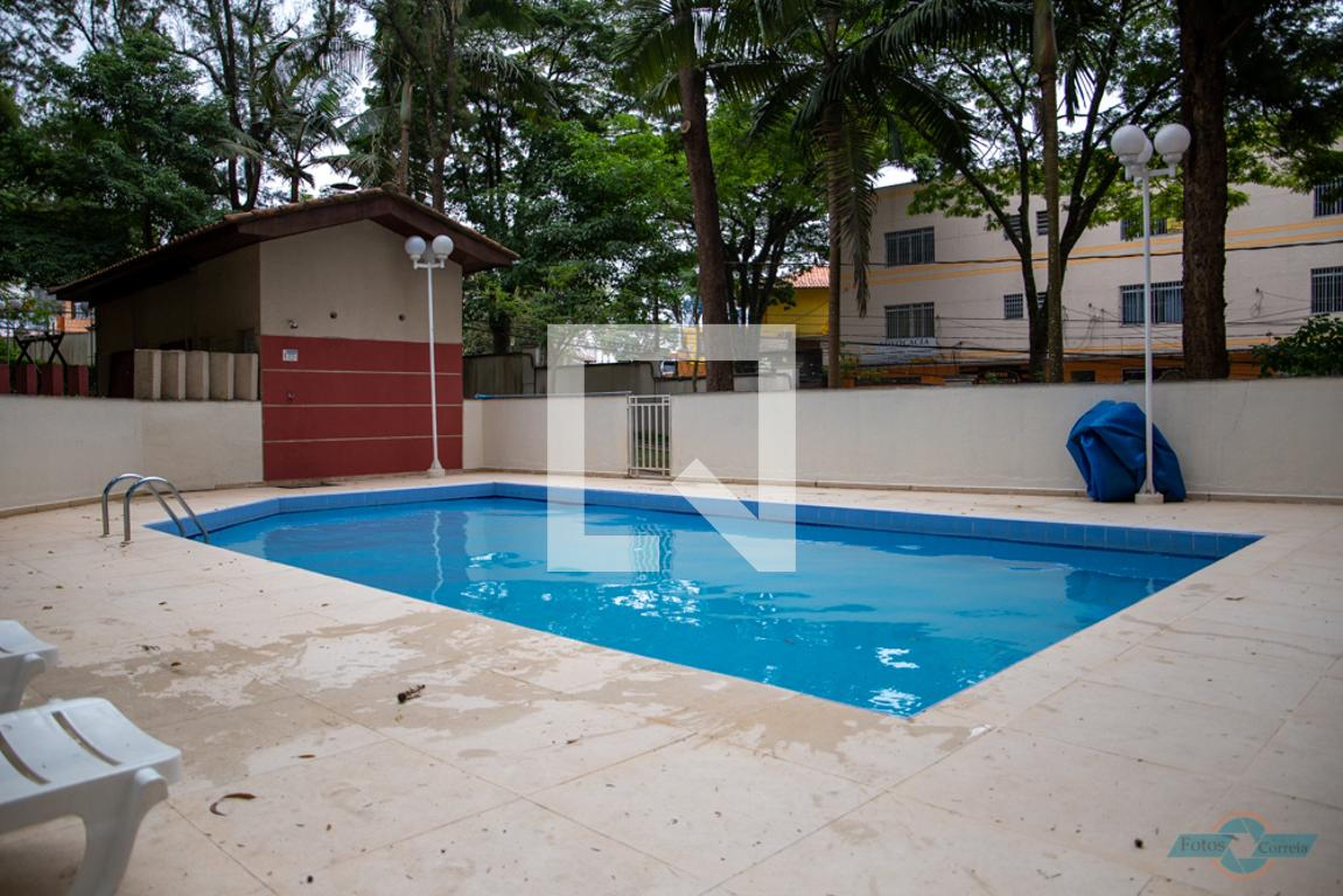 Piscina - Bosque dos Eucaliptos