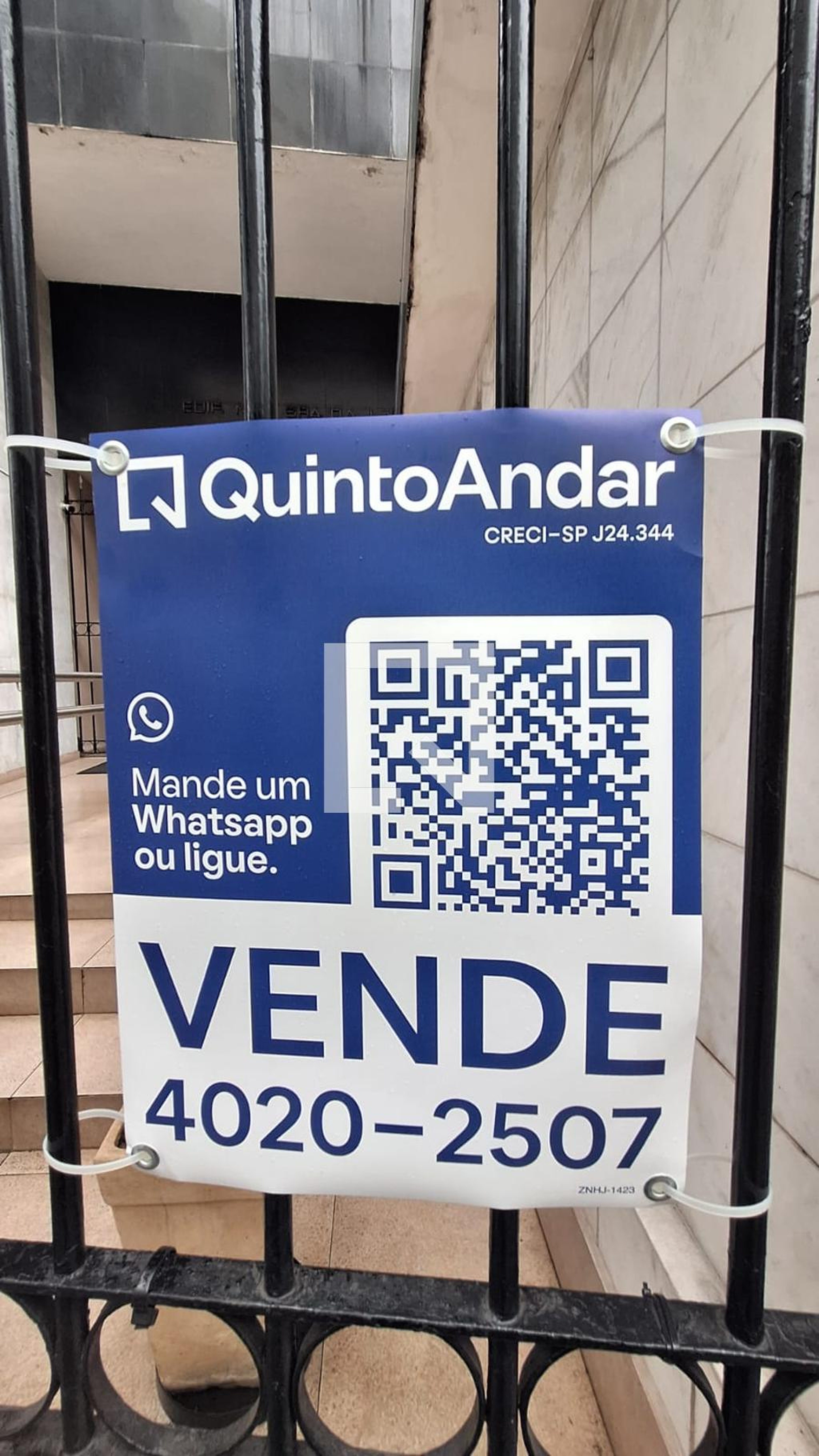 Fachada Condomínio Es. Nossa Senhora da Lapa