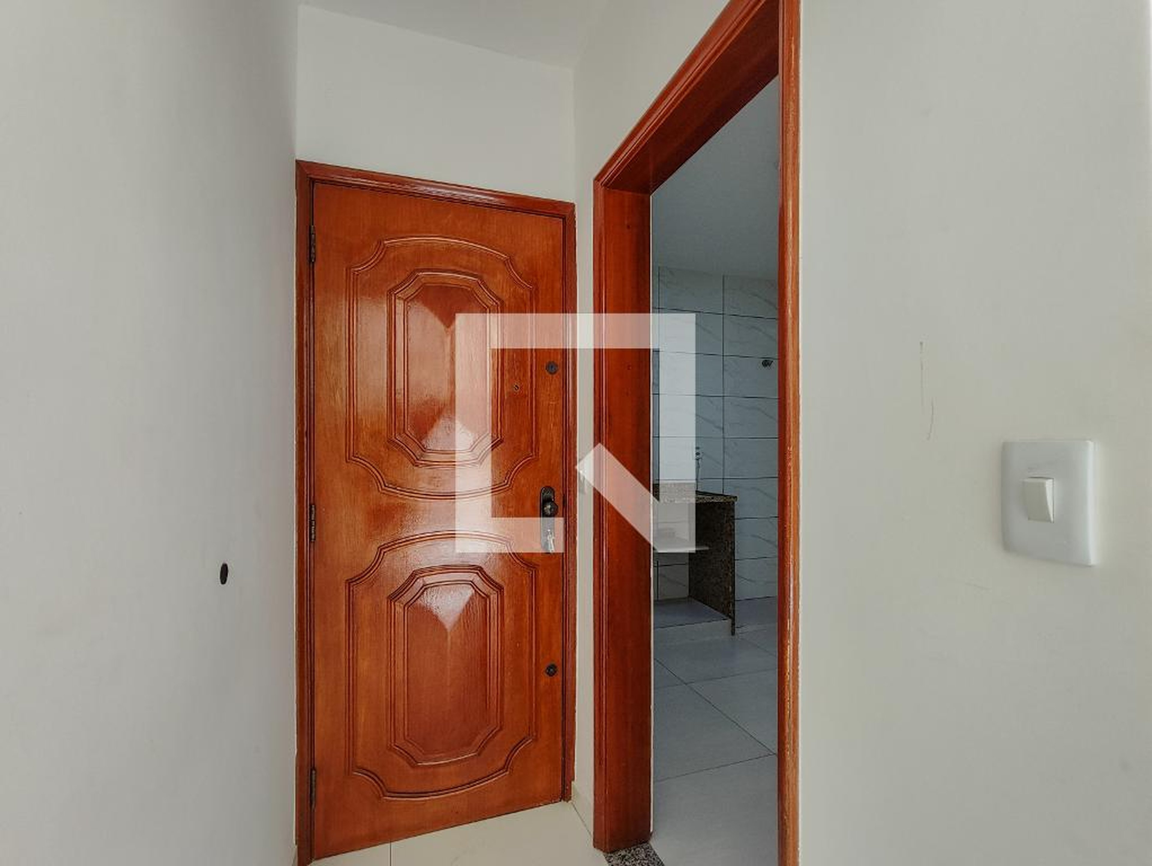 Entrada - Edifício Ursa Menor