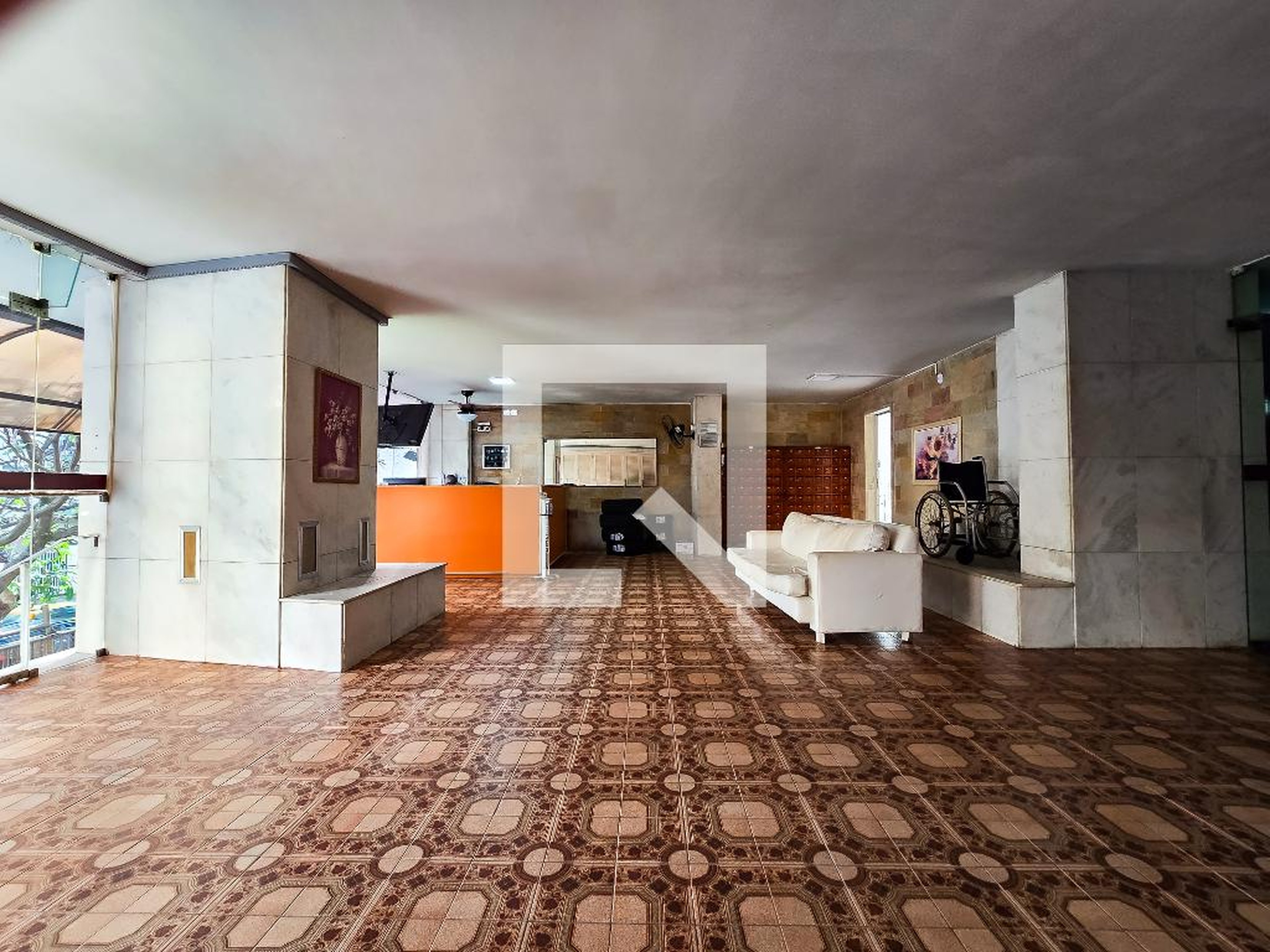 Hall de entrada - Delgardo