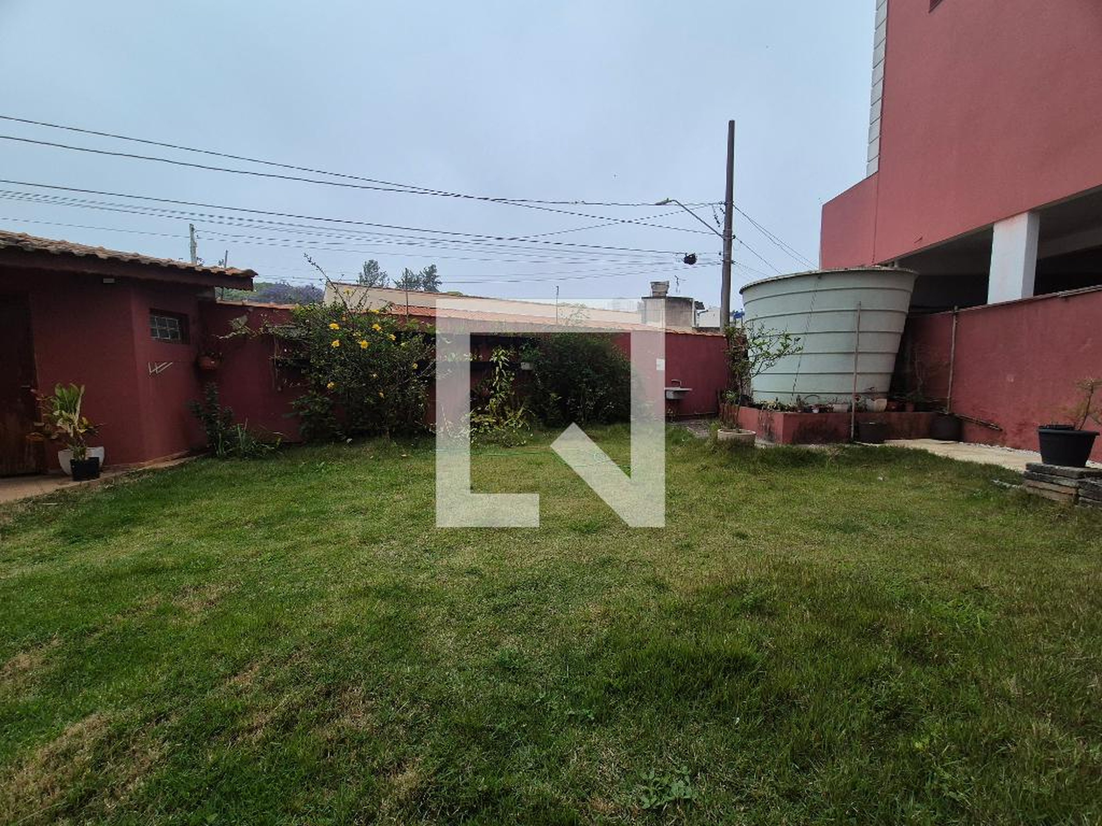 Área comum - Edifício Barão de Paranapiacaba