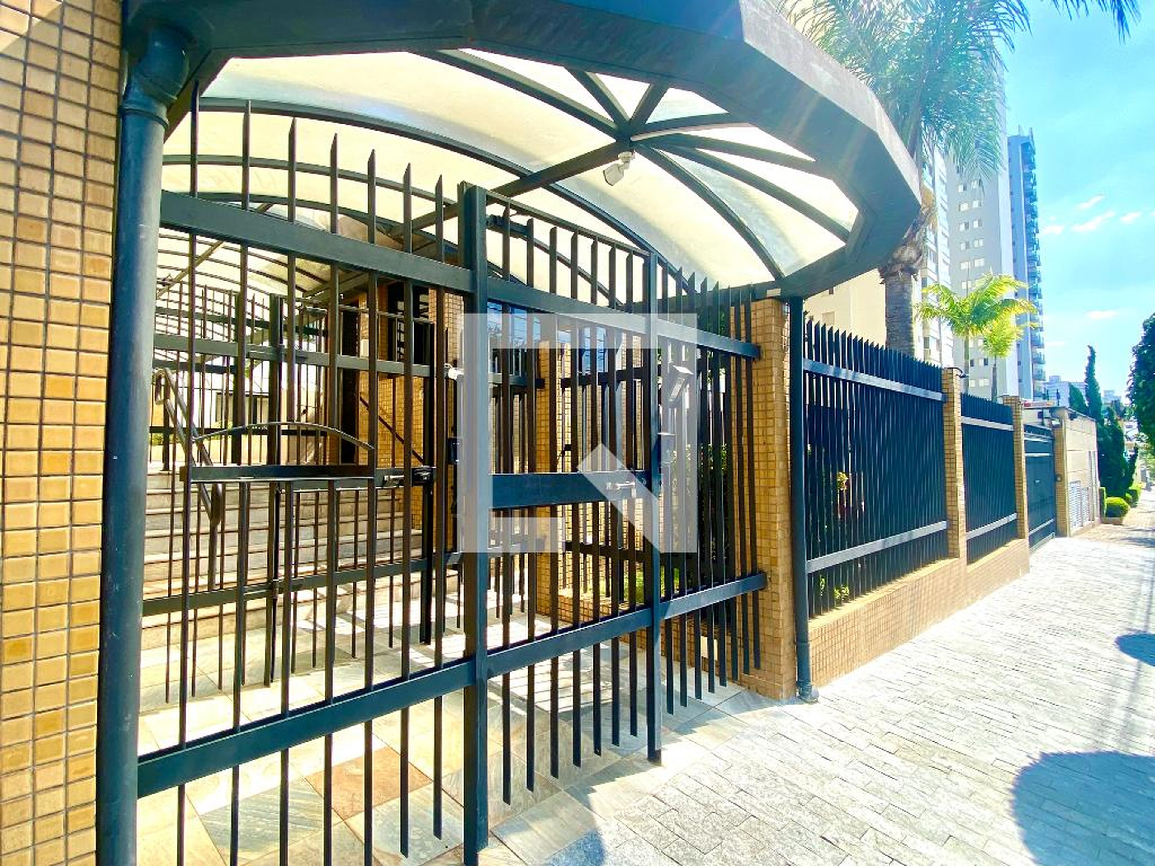 Fachada Edifício Maria Antônia