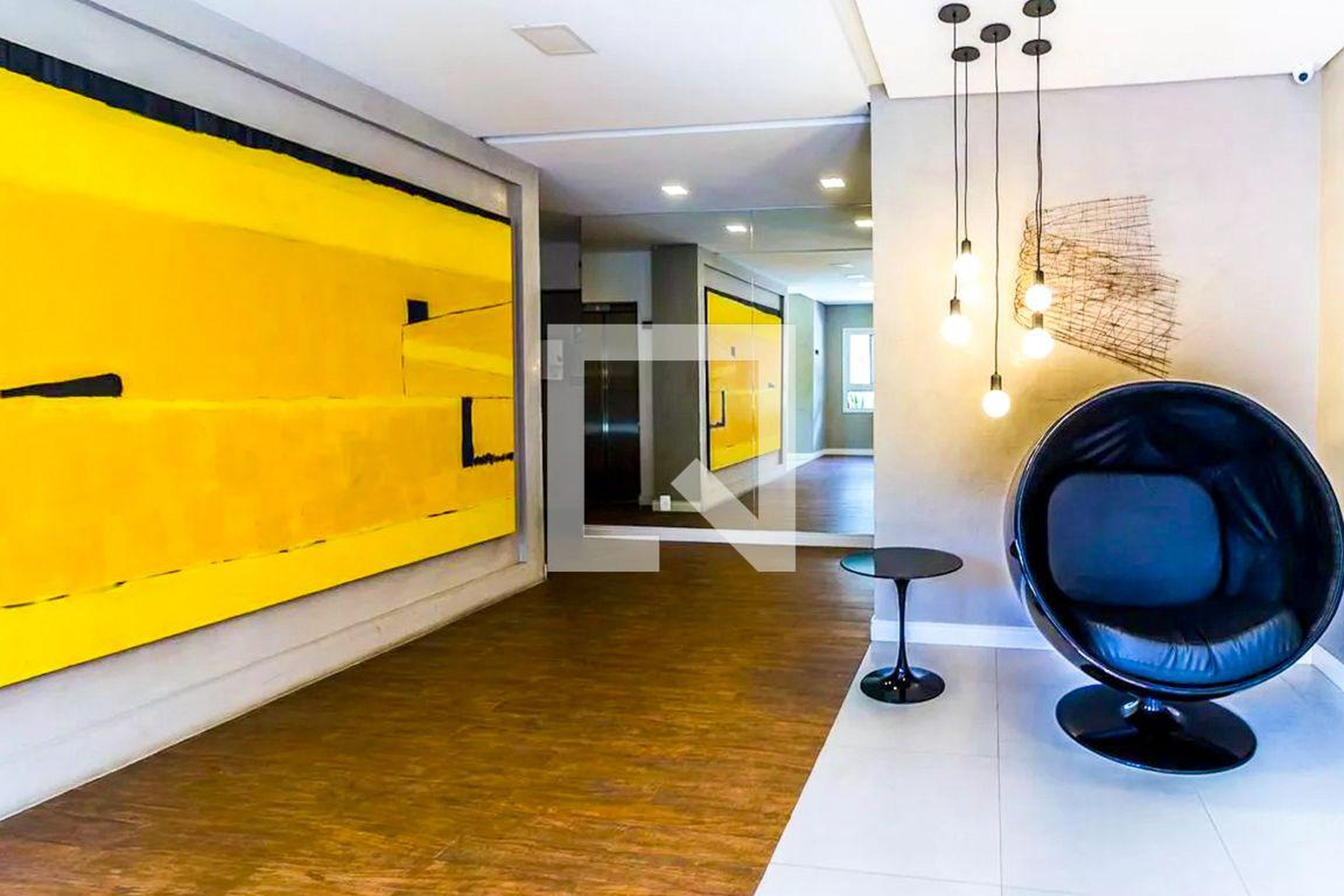 Área comum - Tendency Pompeia