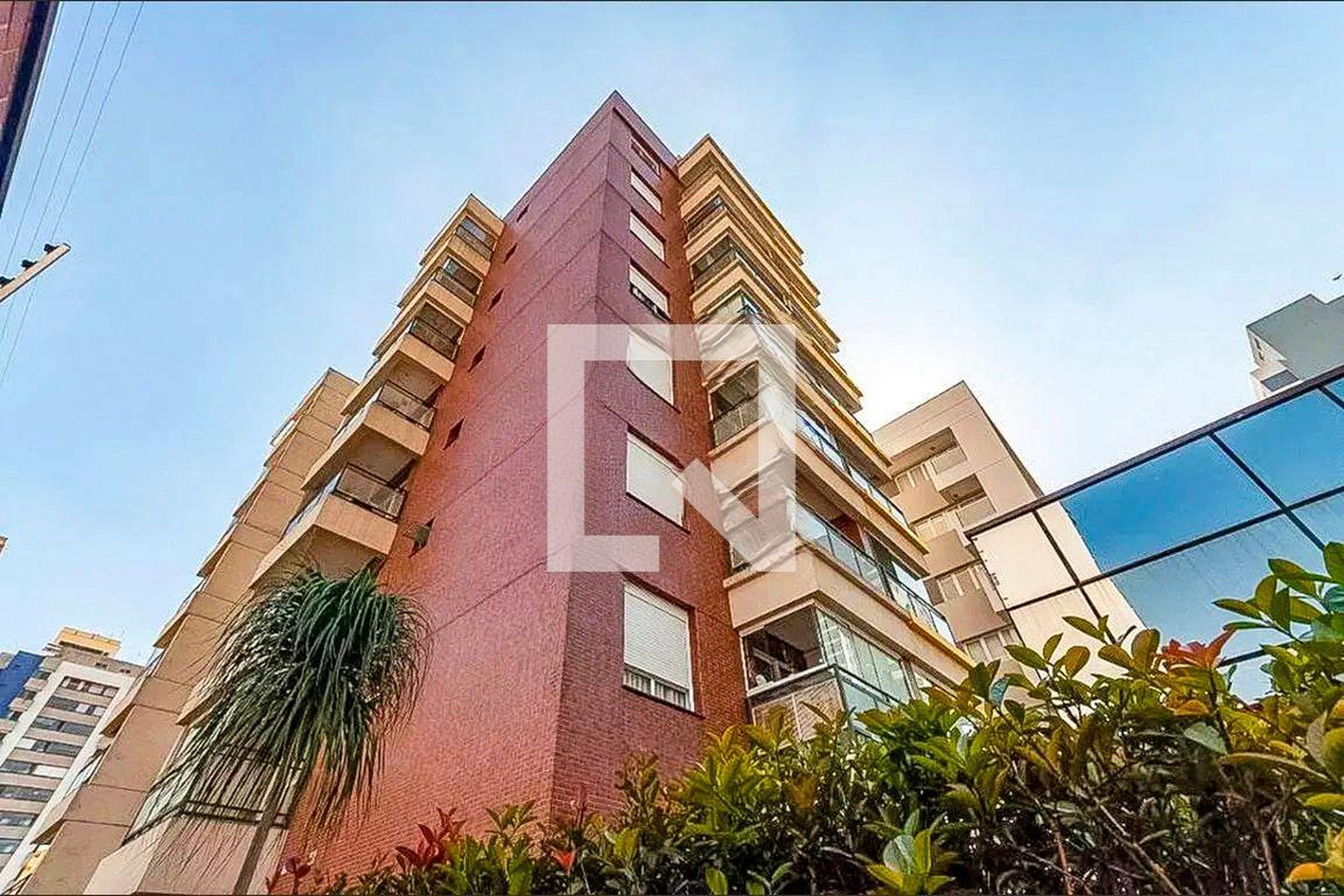 Fachada Condomínio Tendency Pompeia