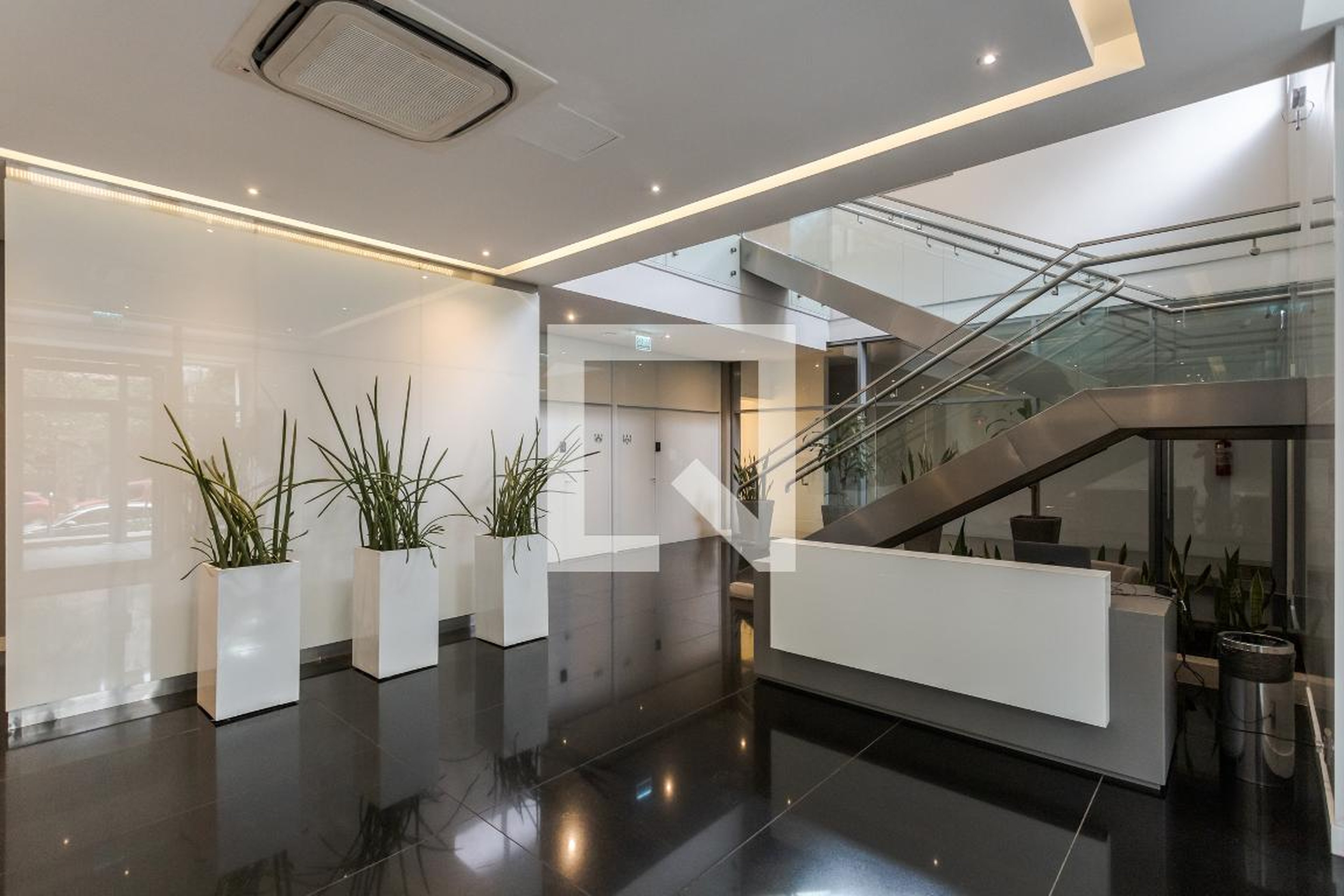 Entrada - Trend 24 Residence