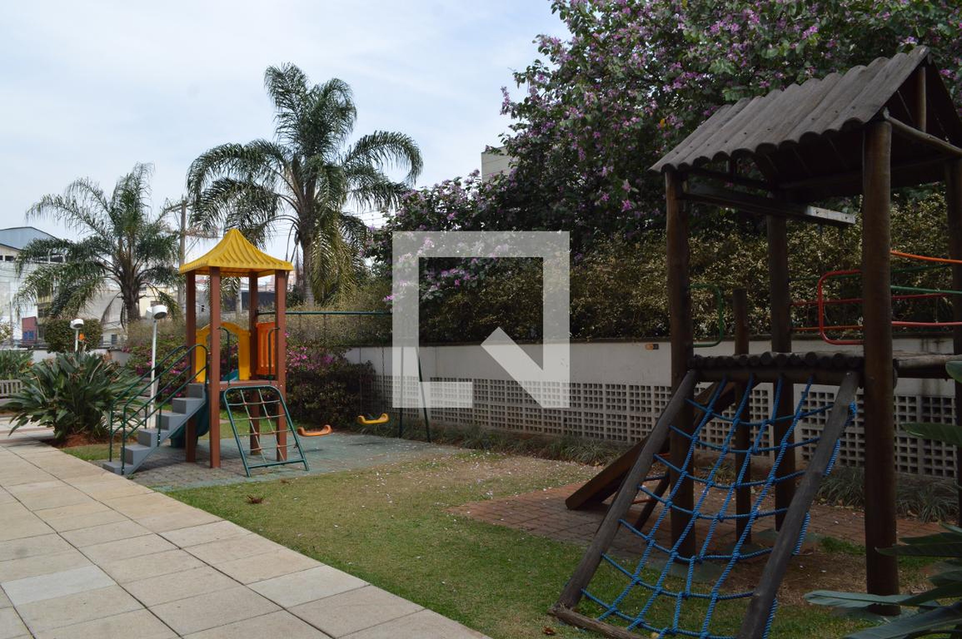 Playground - Mundo Apto