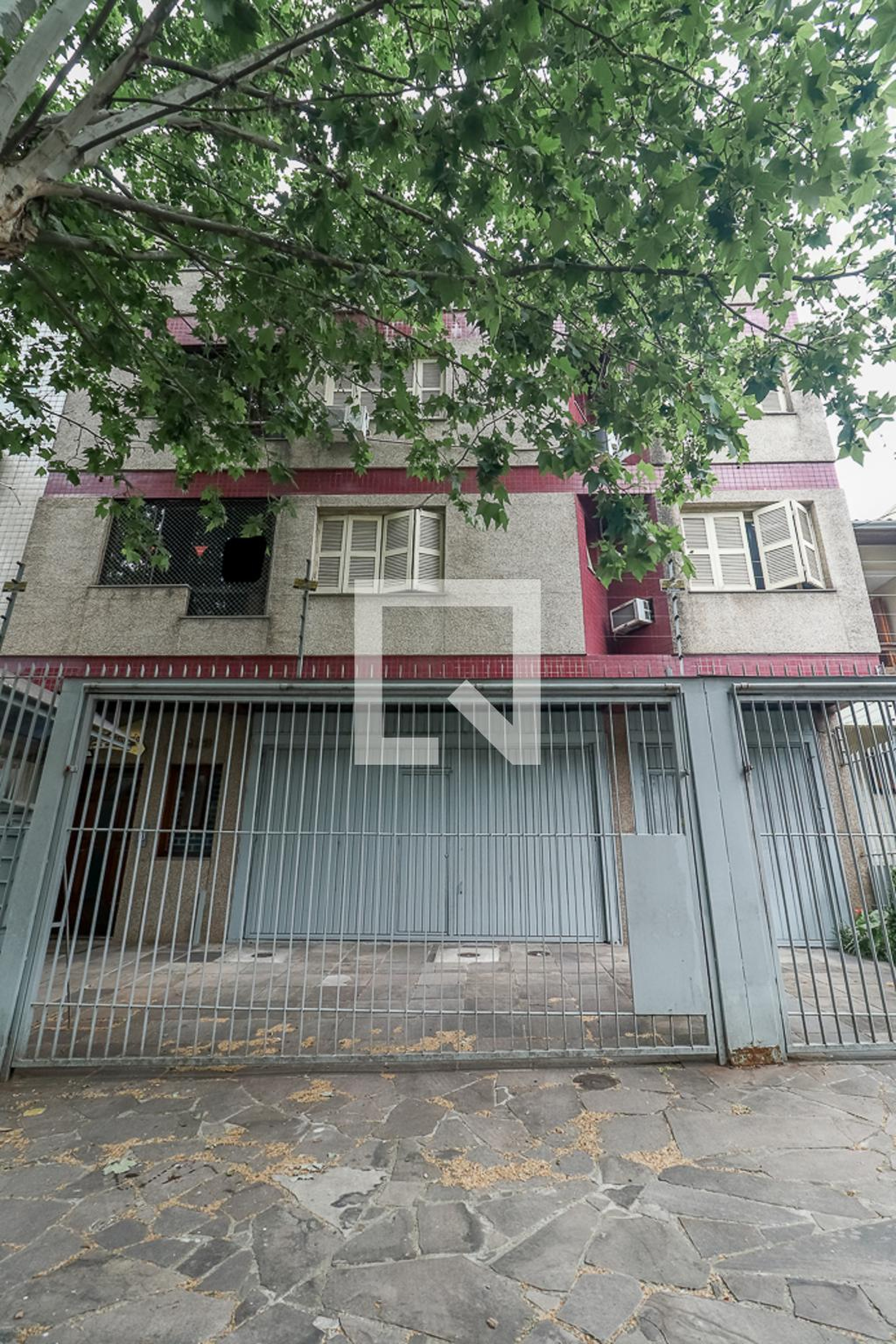 Fachada Condomínio Solar Germânia