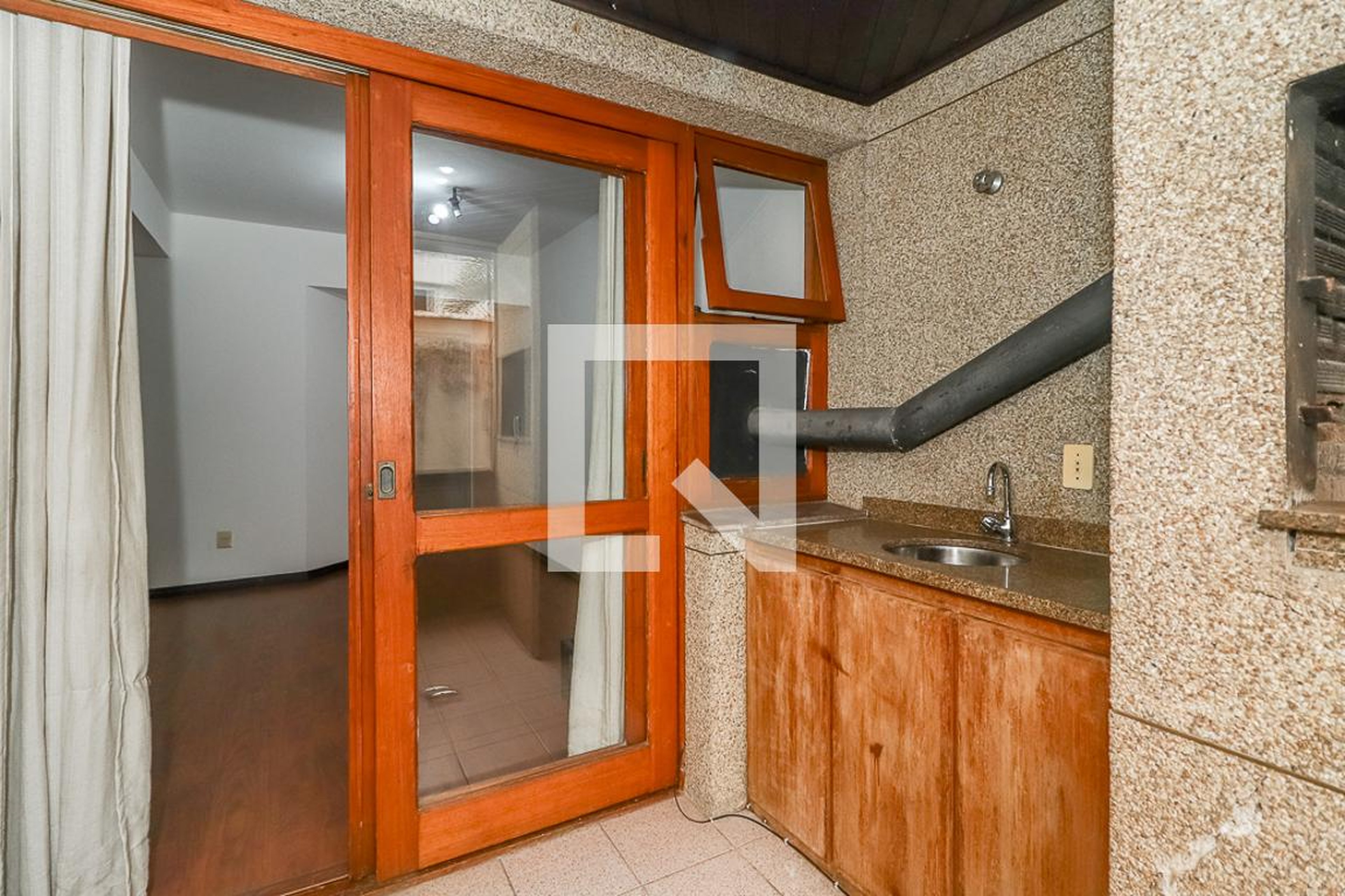 Churrasqueira - Solar Germânia