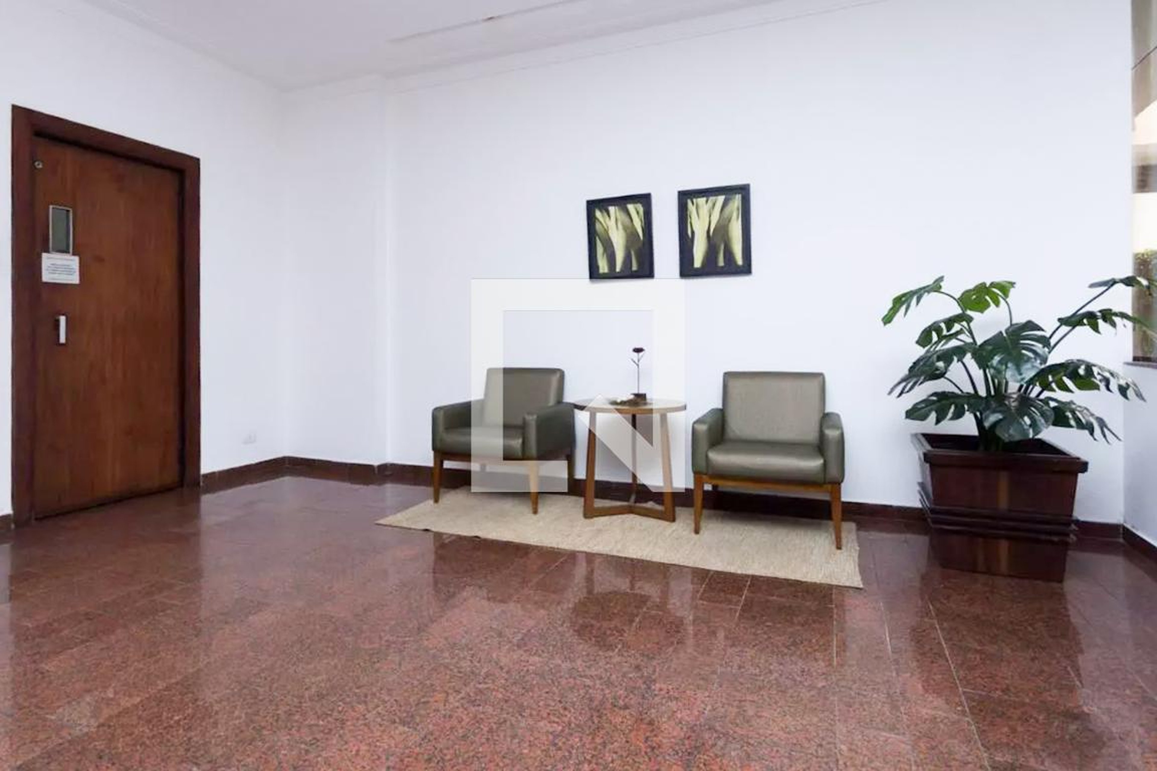 Hall social - Chafic Miguel Jorge