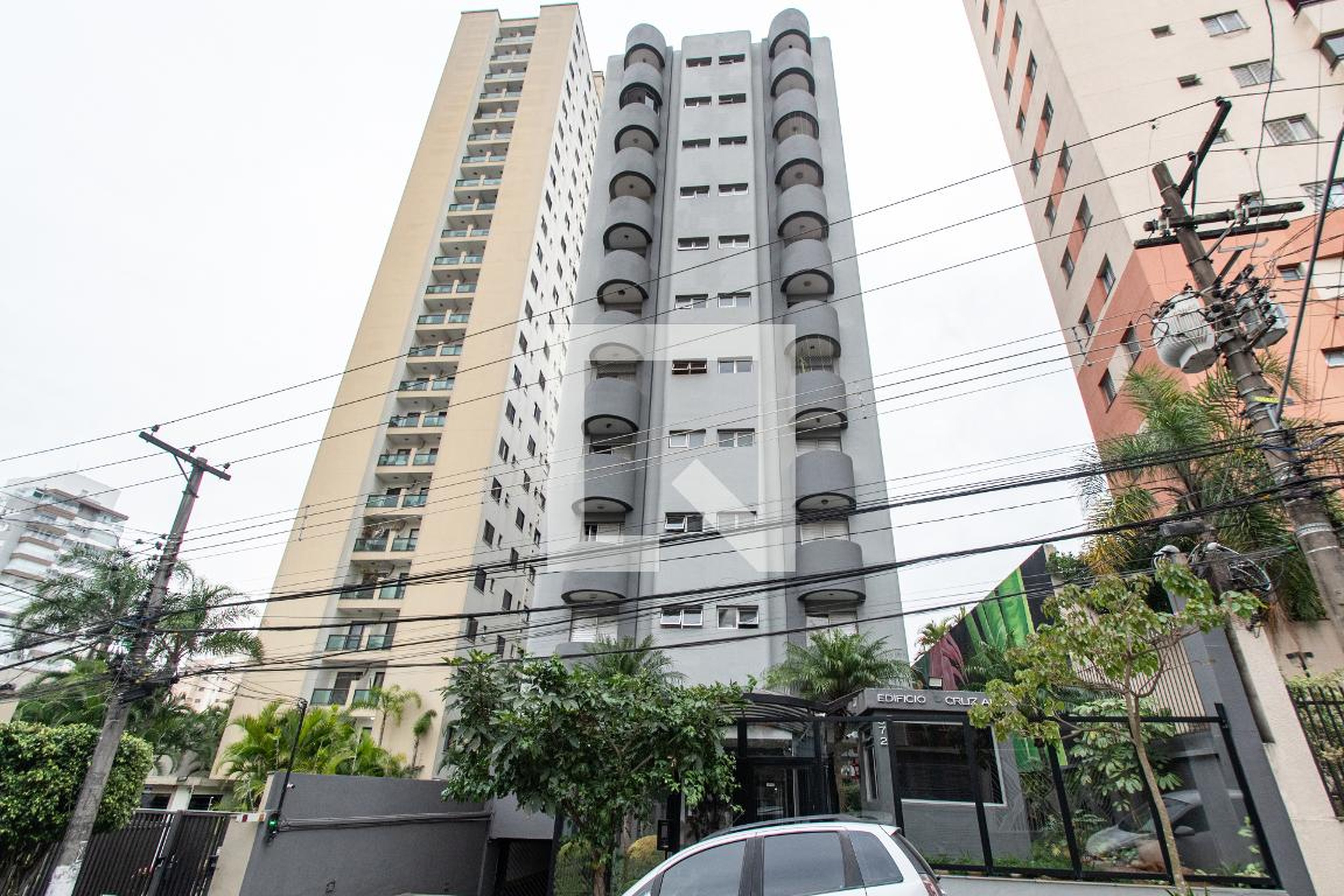 Fachada Edifício Cruz Alta