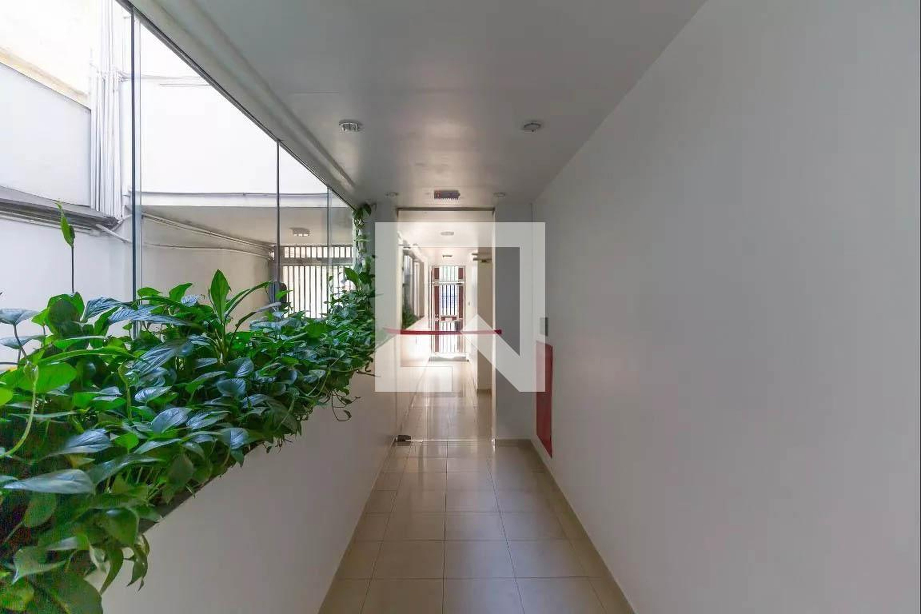 Entrada - Av Francisco Matarazzo