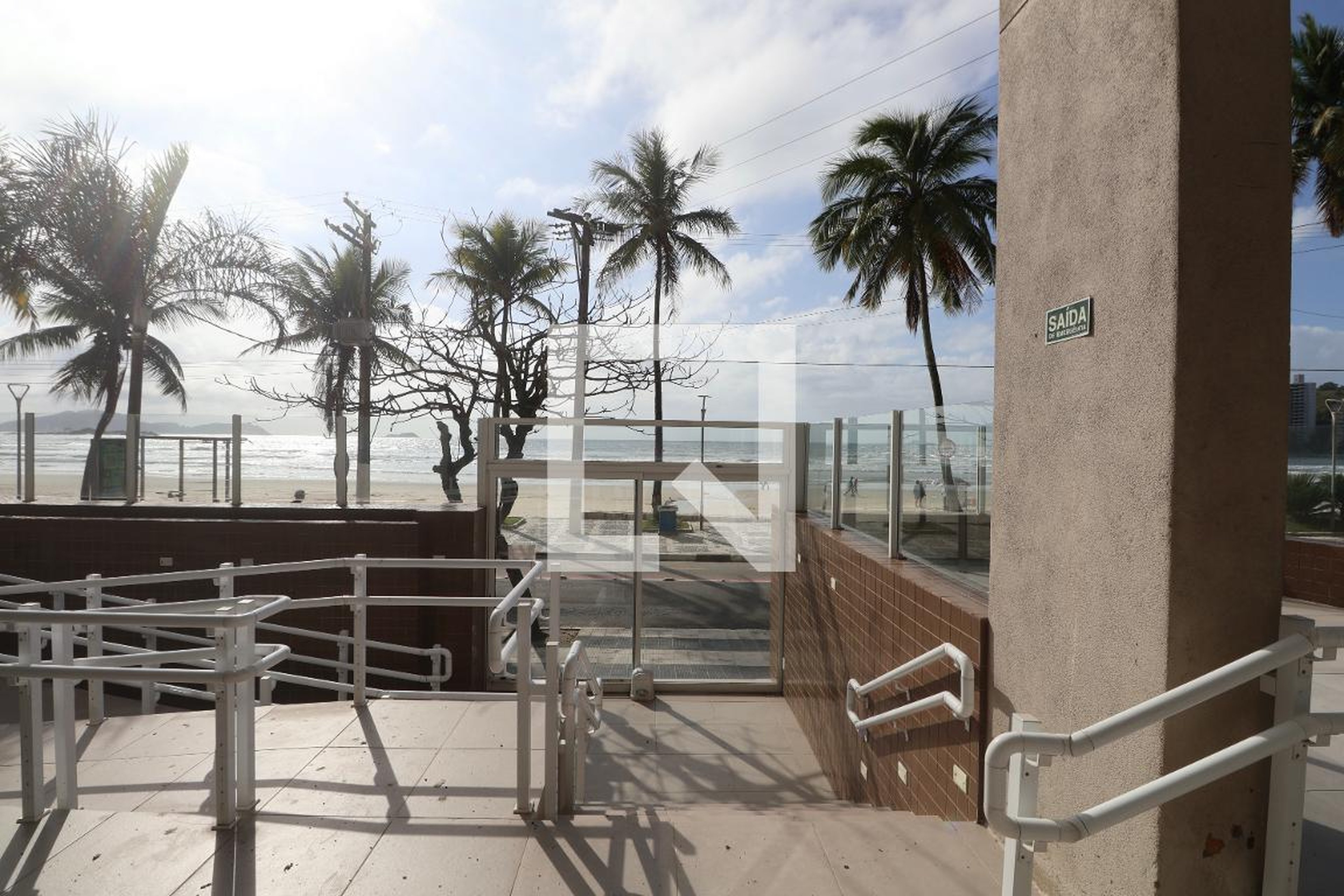 Fachada Condomínio ABC