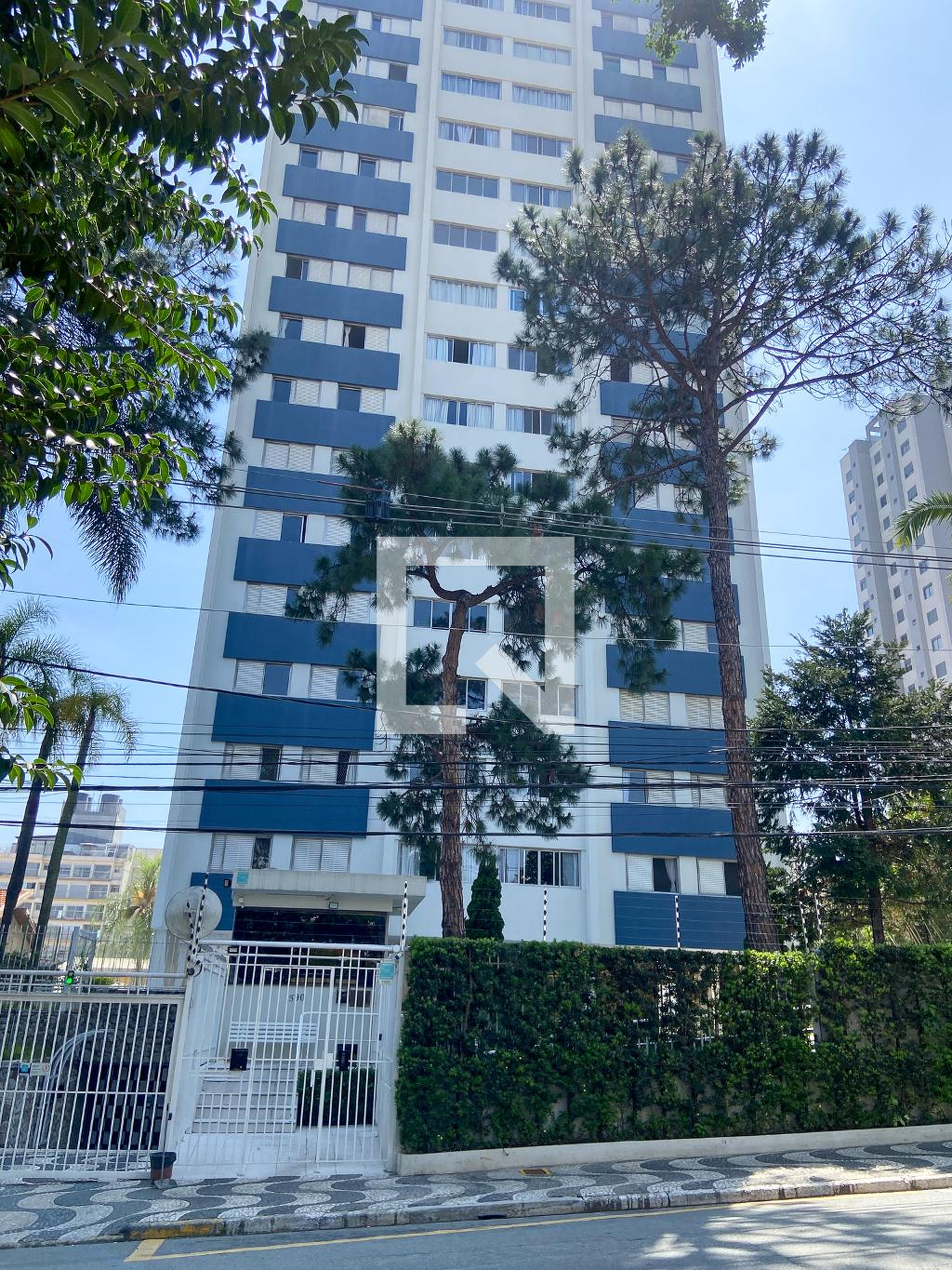 Fachada Condomínio Maison Du Jardin