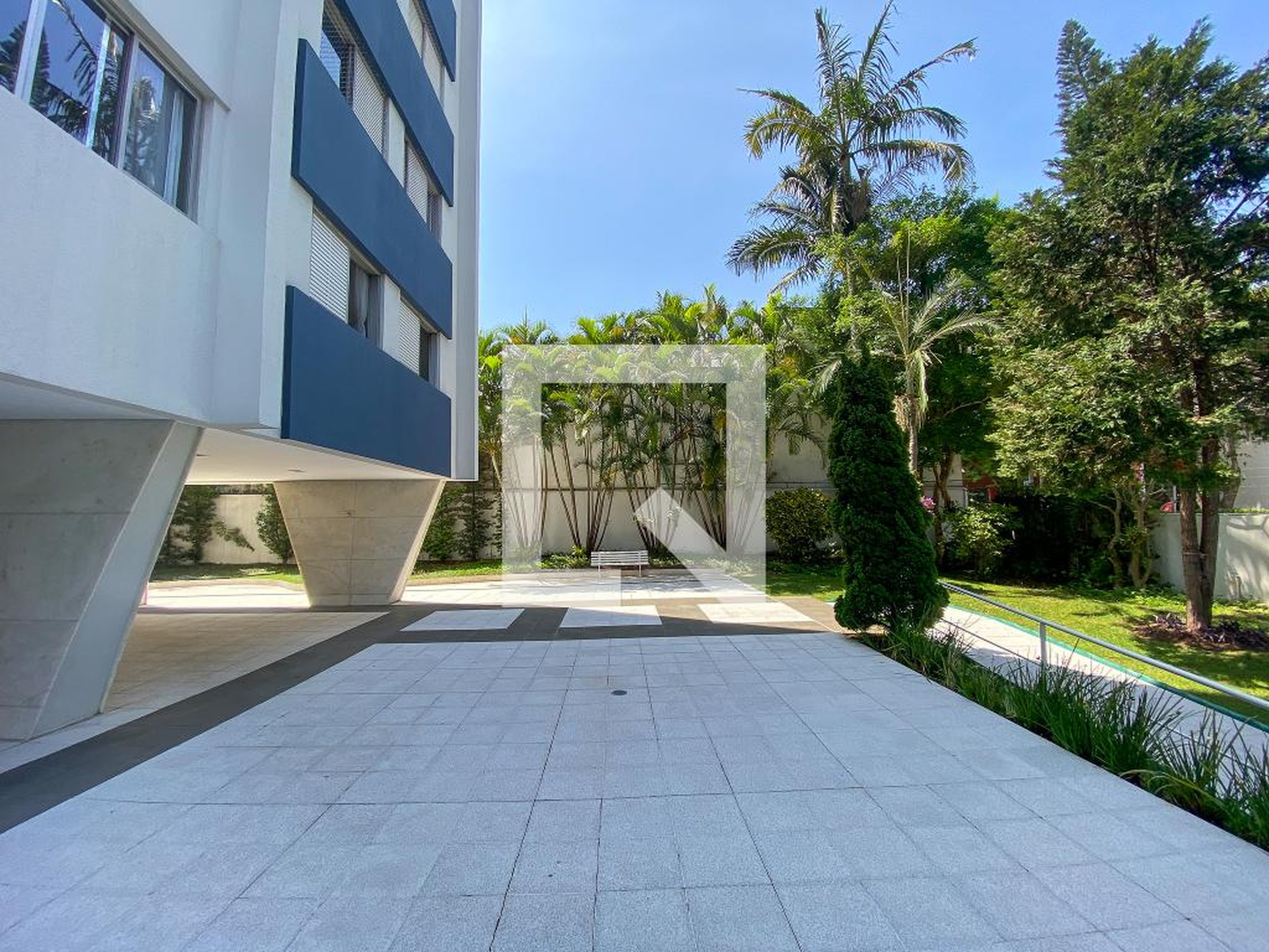 Área comum - Maison Du Jardin