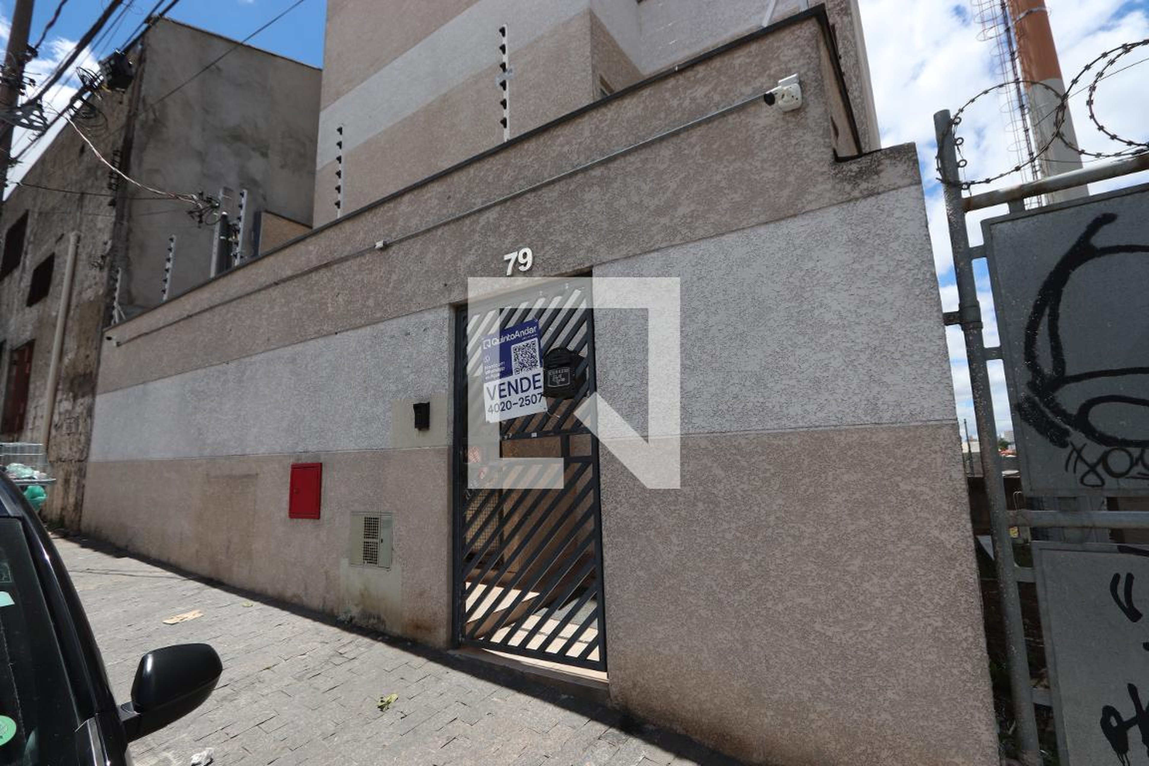 Entrada - Residencial João Graeber