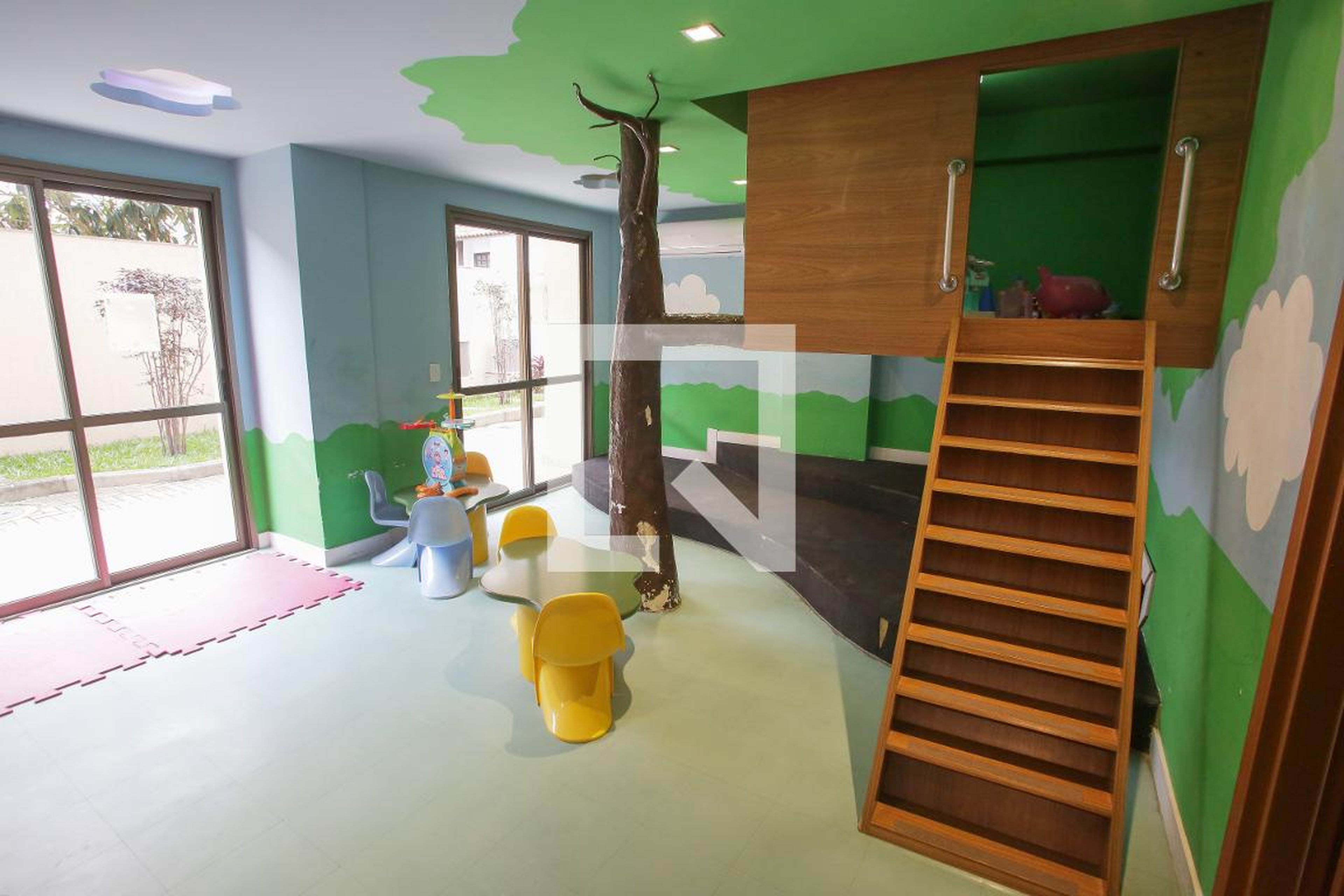 Brinquedoteca - Freedom