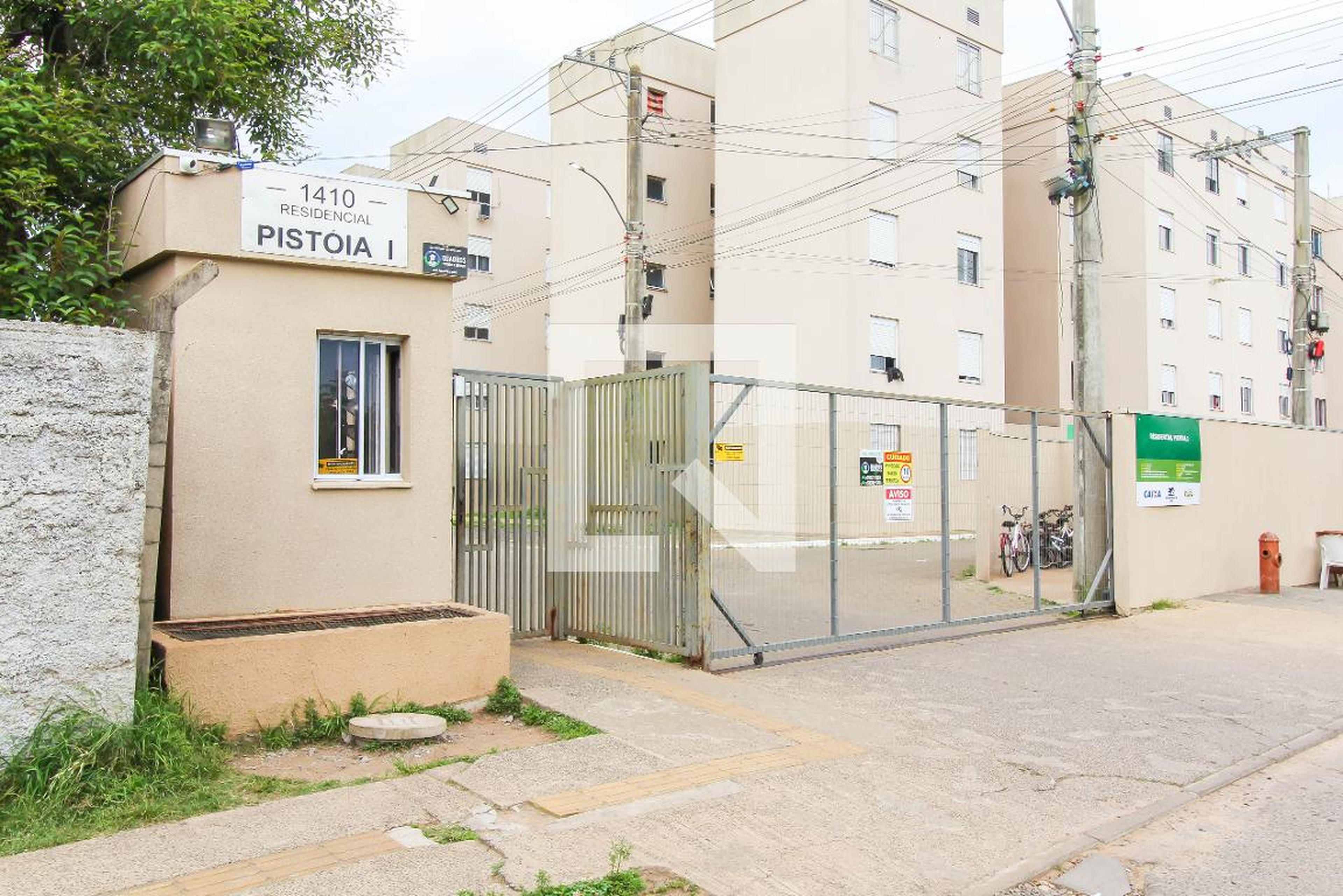 Fachada Residencial Pistóia L