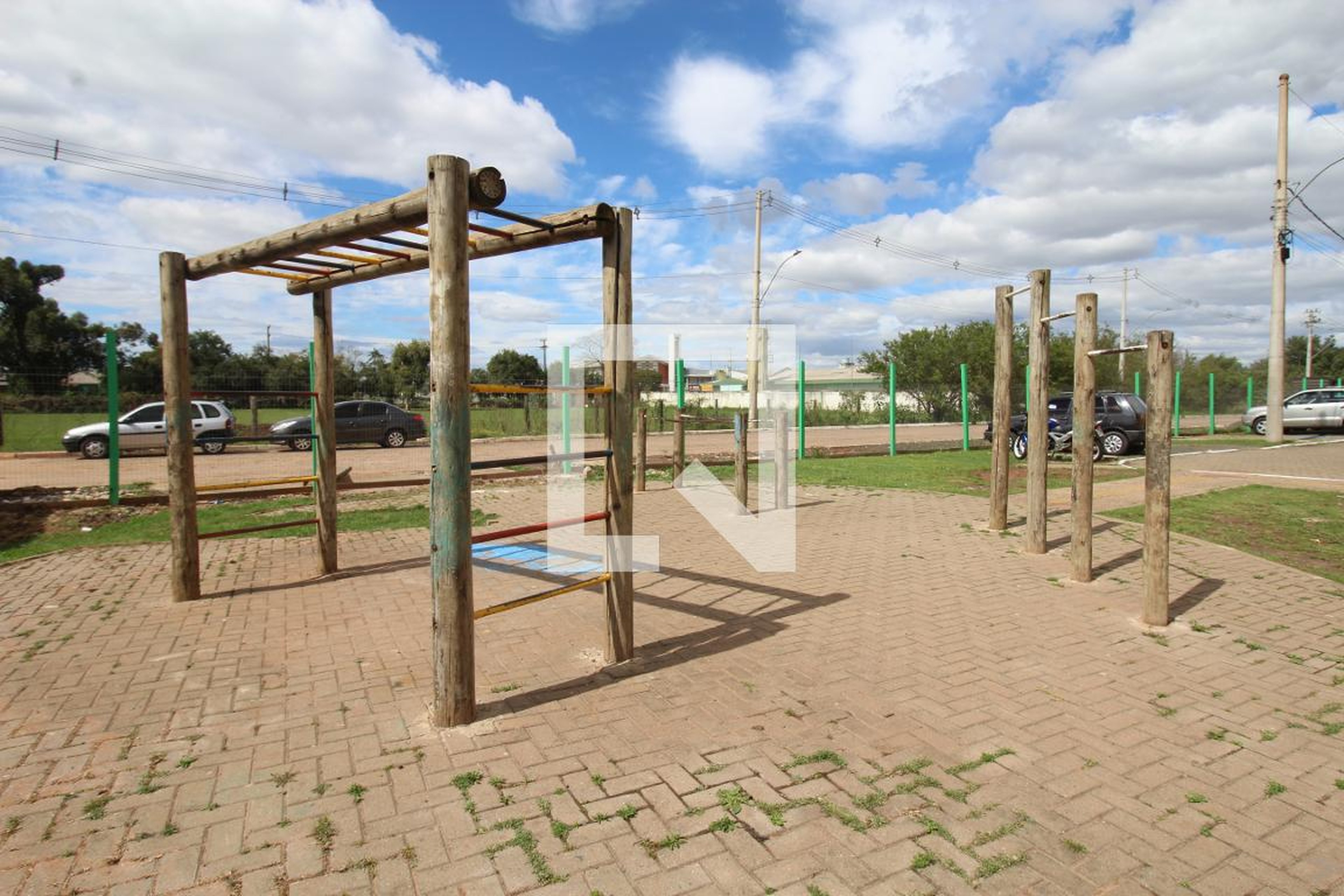 Área comum - Residencial Pistóia L